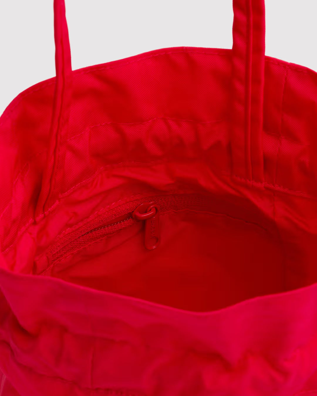 Baggu | Nylon Drawstring Bag - Candy Apple
