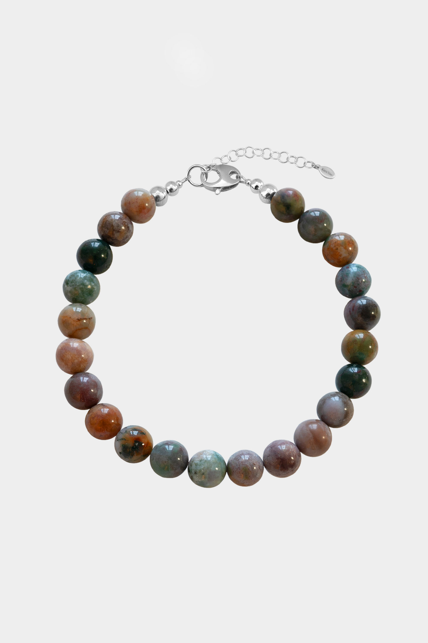 Kara Yoo - Yona Collar - River Jasper