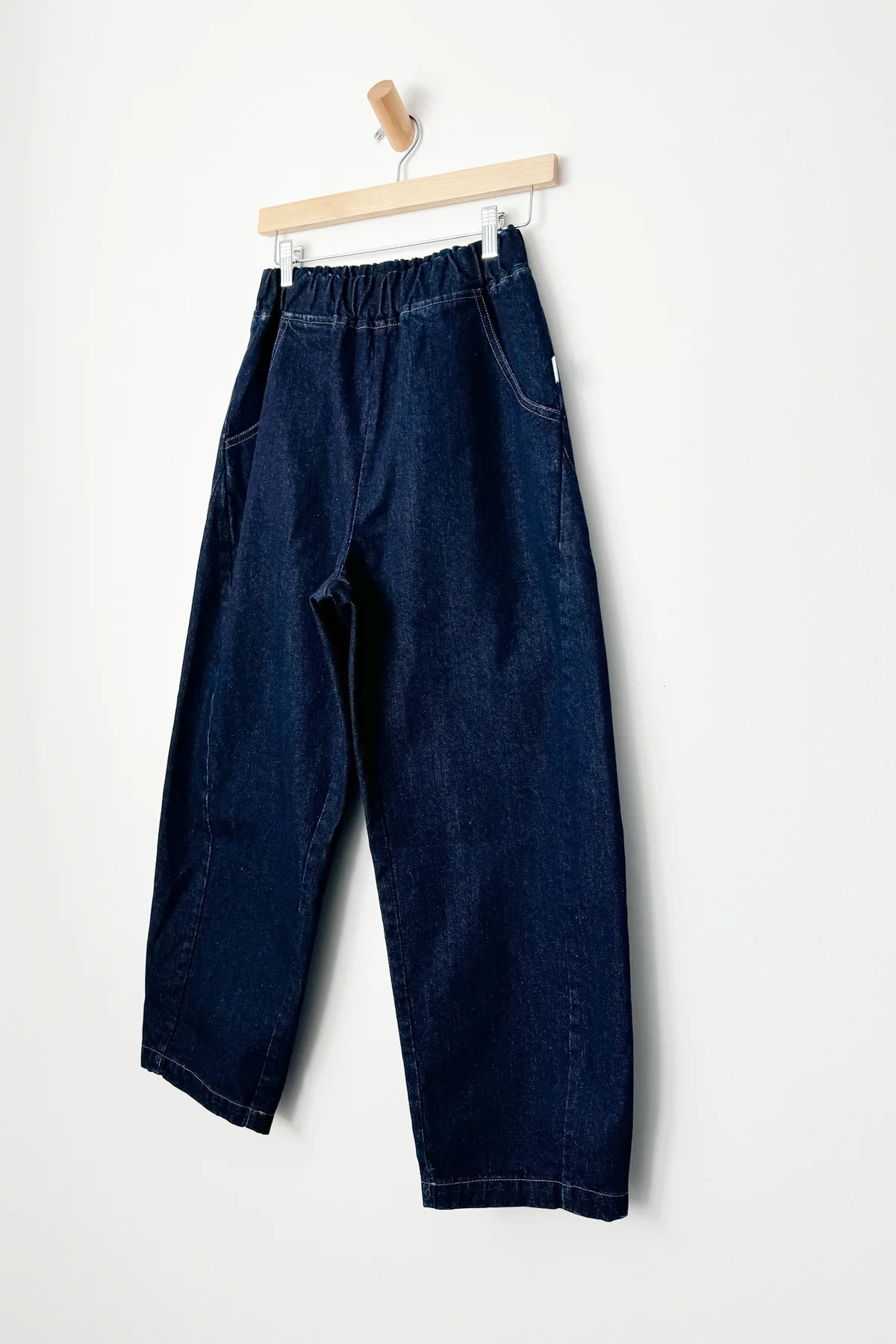 Le Bon Shoppe | Arc Pants - Raw Denim