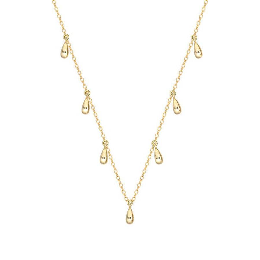 Love Local Jewelry | Lea Choker - Gold