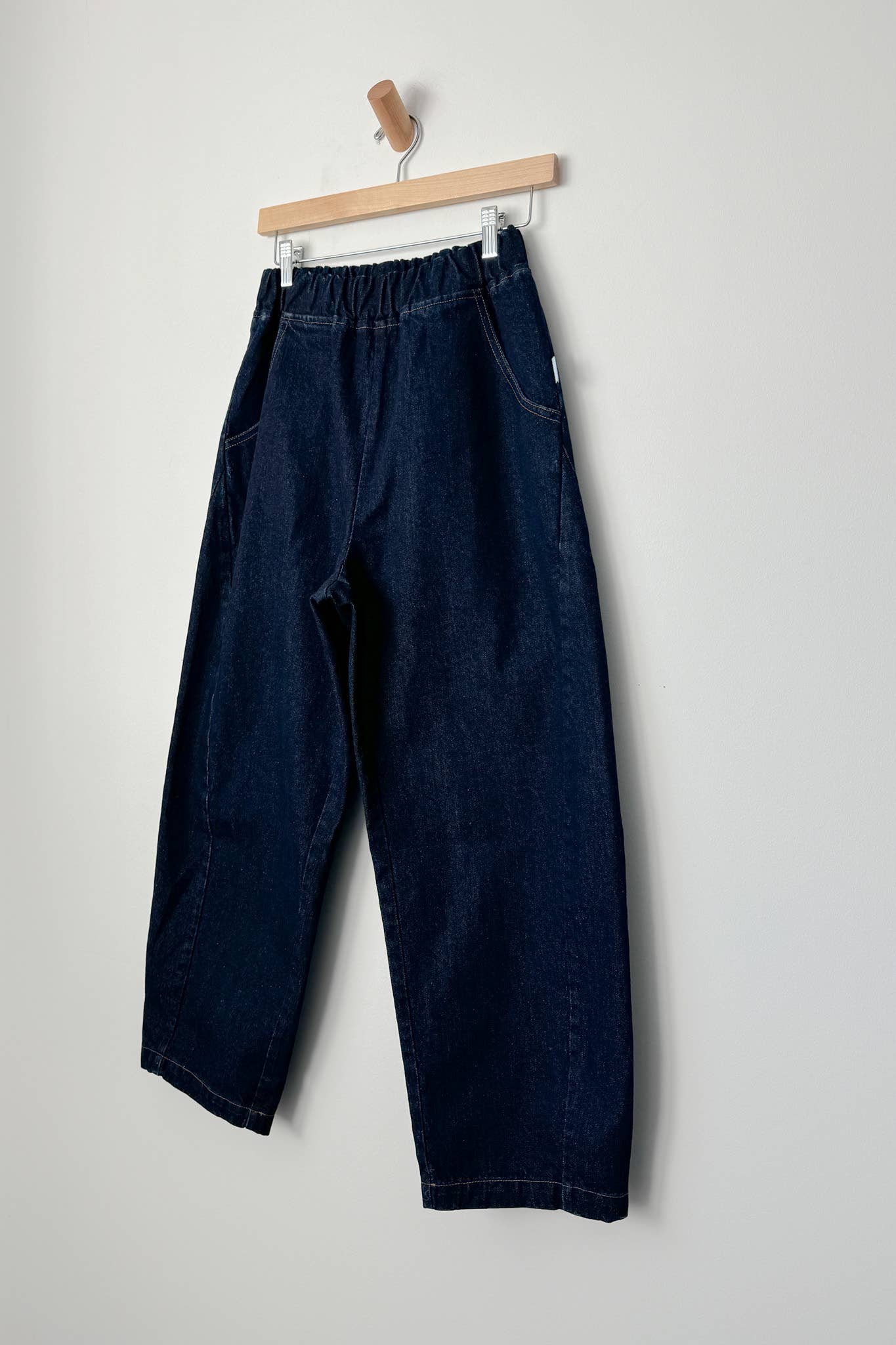 Le Bon Shoppe | Arc Pants - Black Canvas