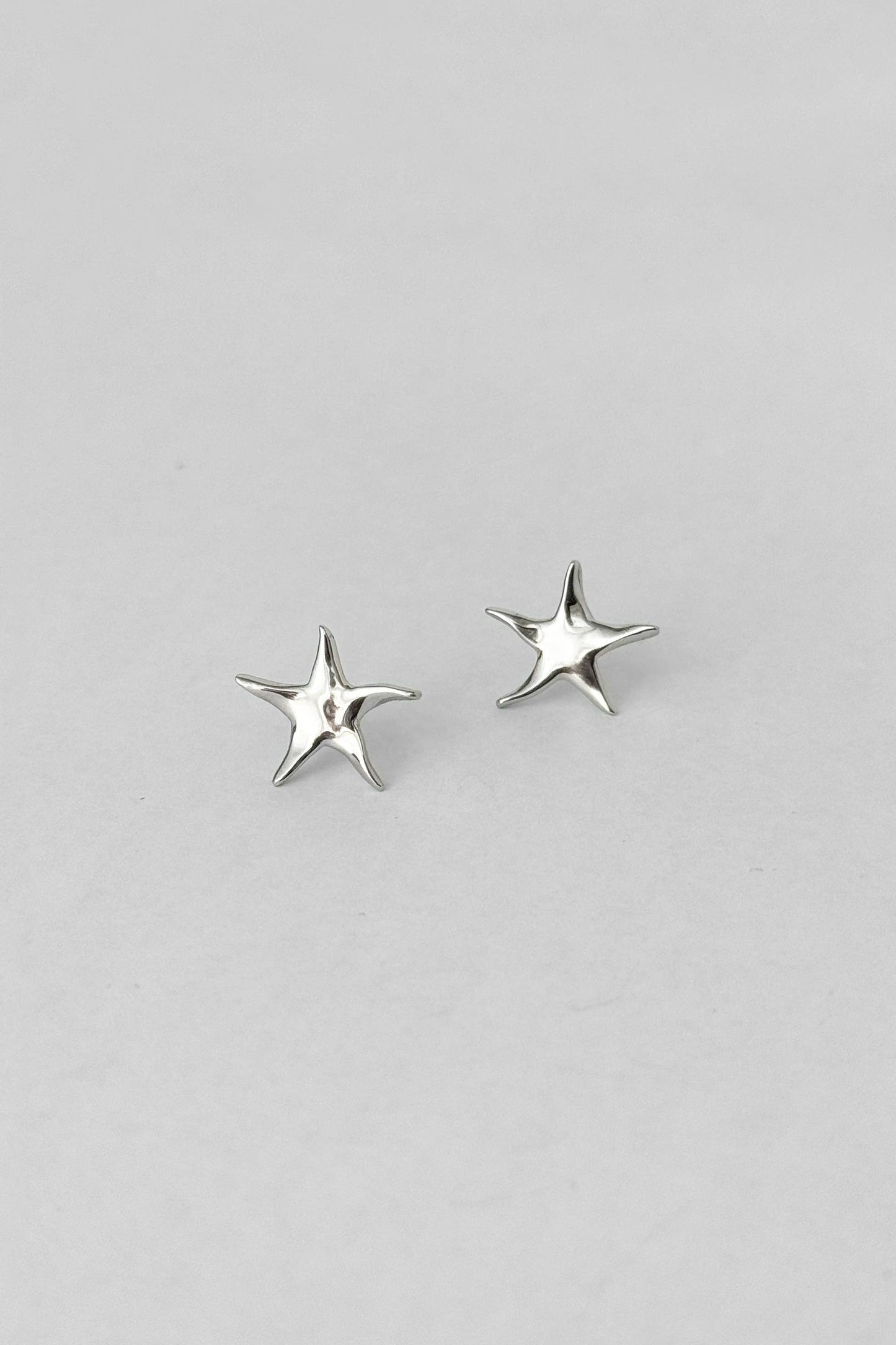 Kara Yoo | Estelle Studs Small - Gold Plated