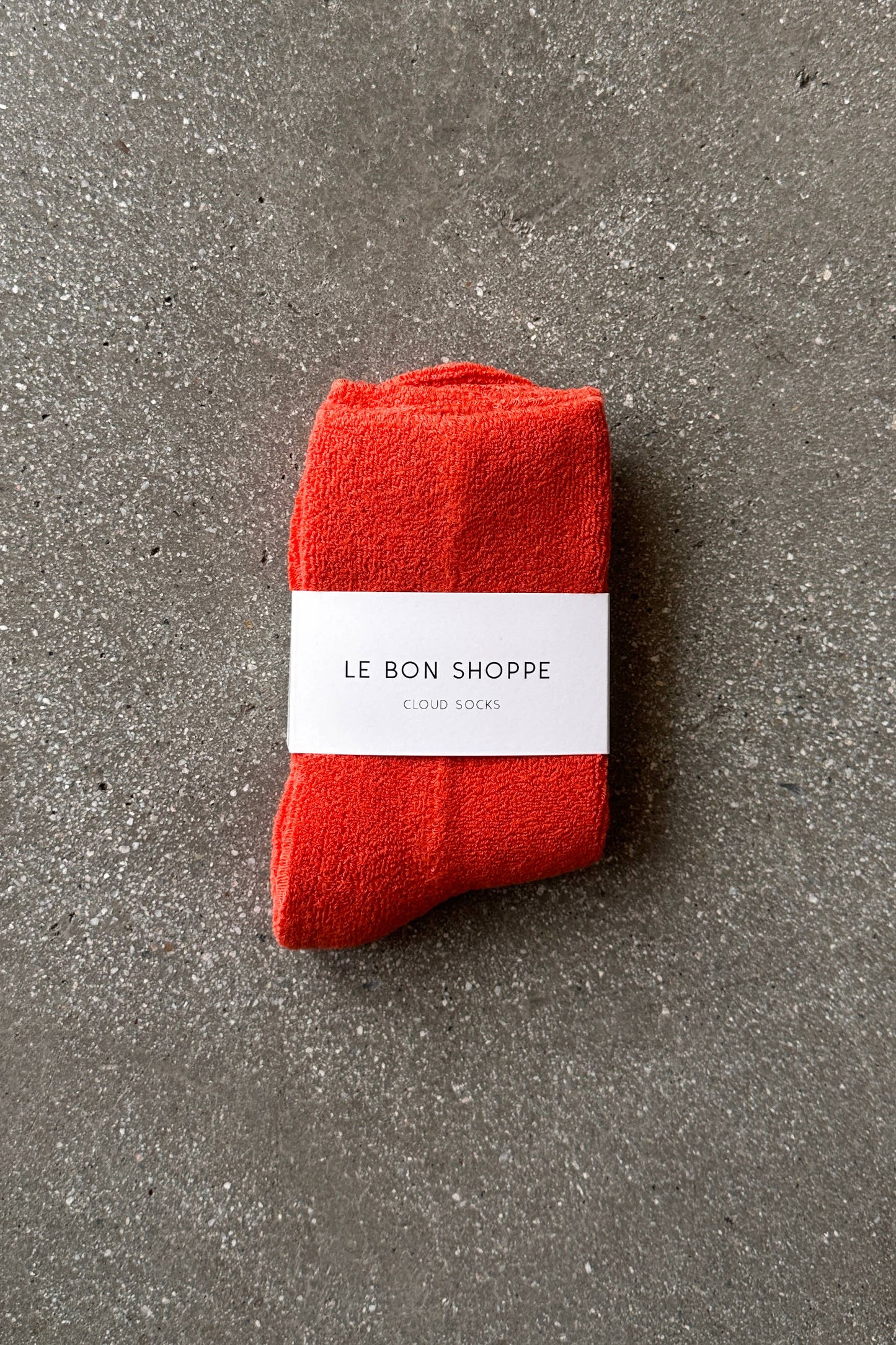 Le Bon Shoppe | Cloud Socks - Cactus Flower
