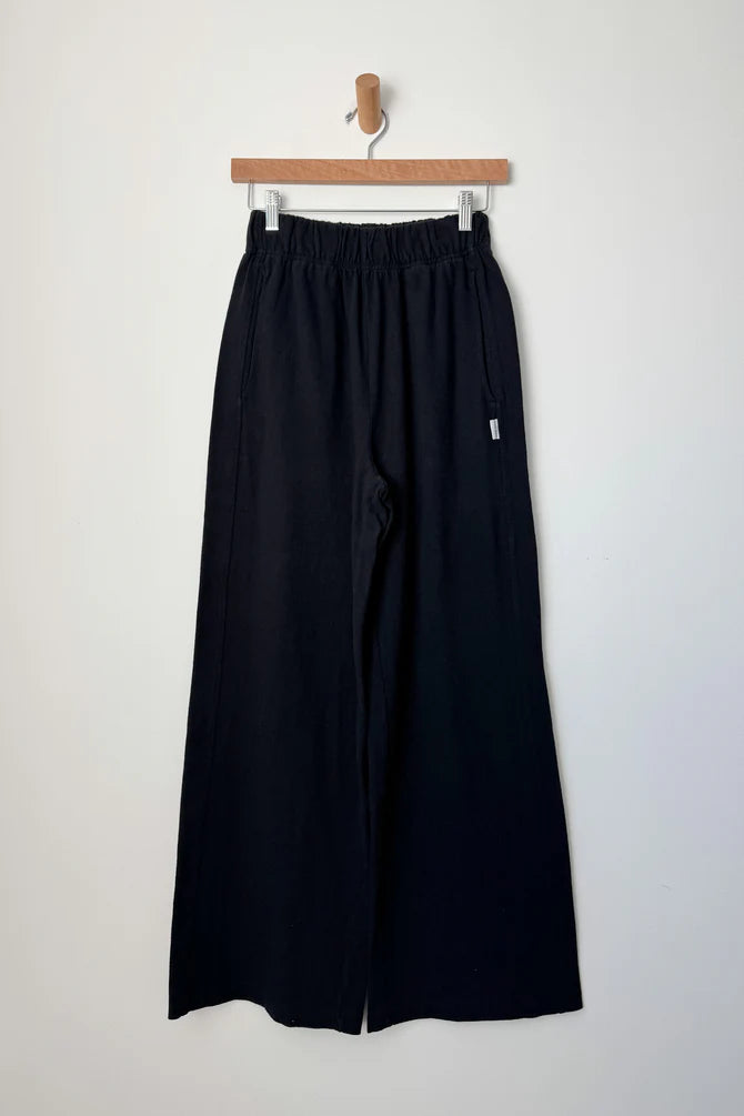 Le Bon Shoppe | Breezy Pants - Black