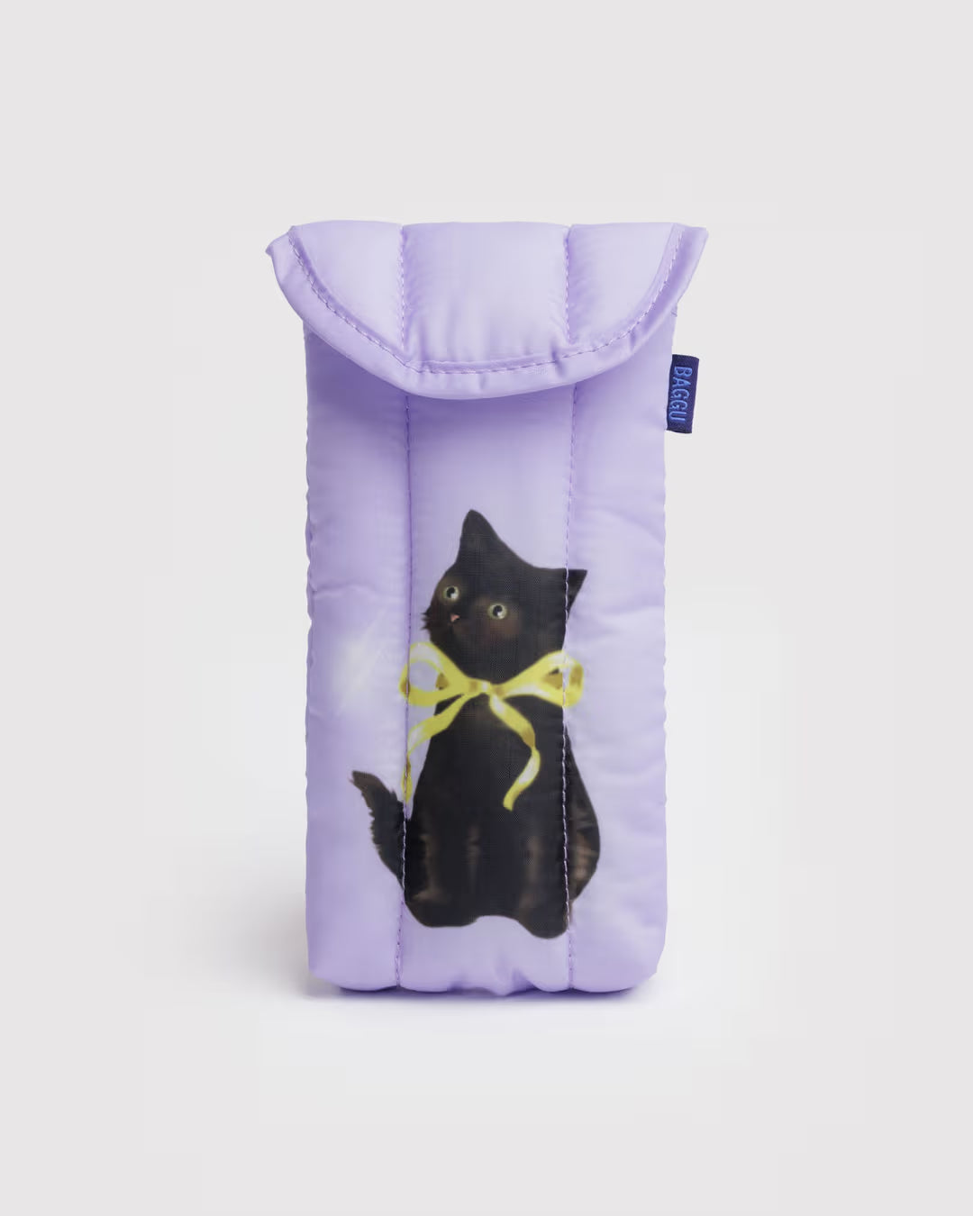 Baggu | Puffy Glasses Case - Fancy Cats