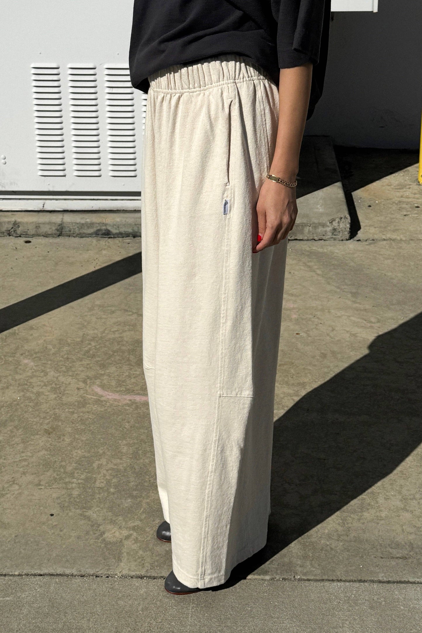 Le Bon Shoppe | Bare Pants - Naturel