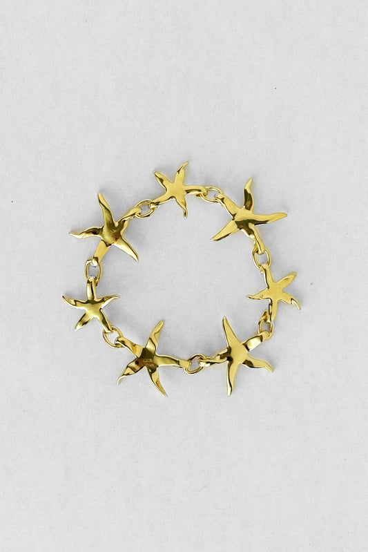 Kara Yoo | Celeste Bracelet - Gold