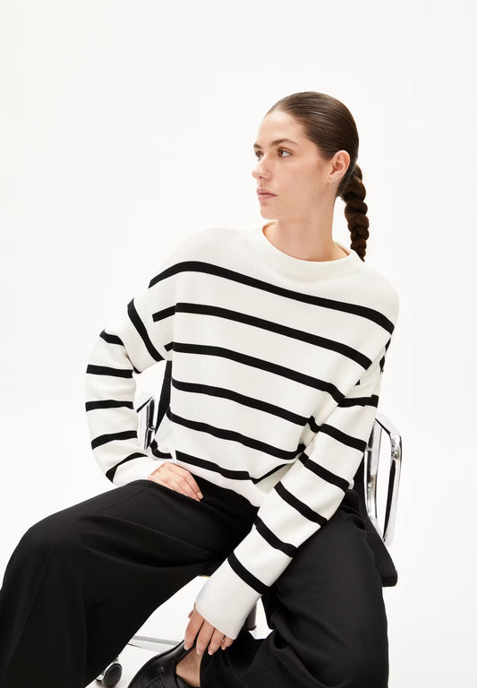 Armed Angels | MERINAA Stripes - Knit