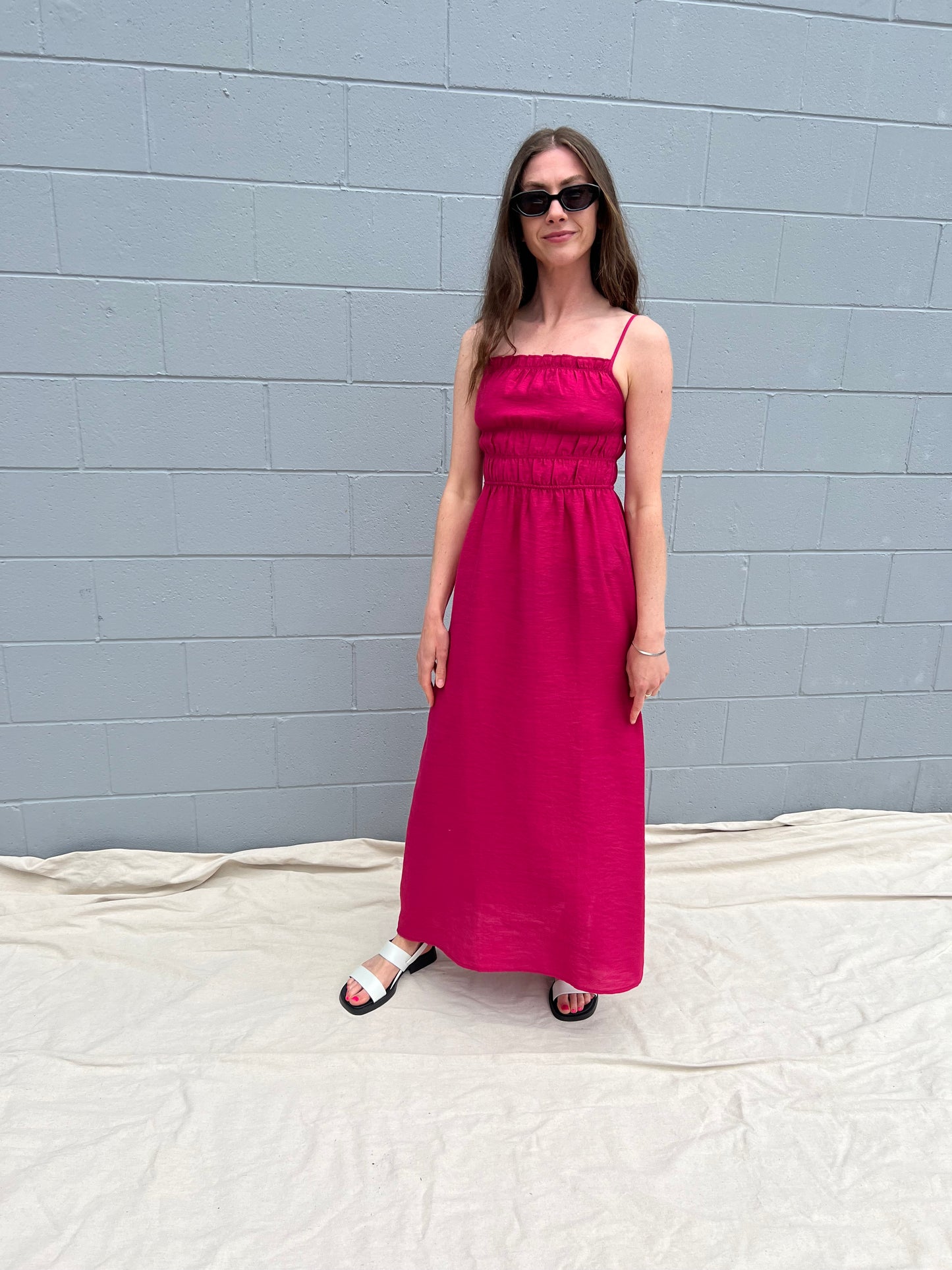 Hosbjerg | Ora Dress
