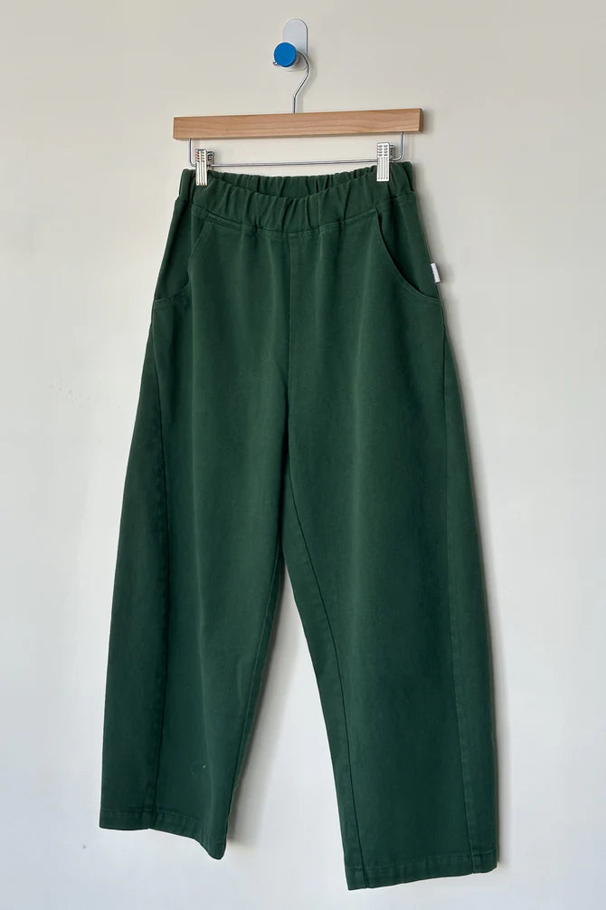 PRE-ORDER | Le Bon Shoppe | Arc Pants - Pine