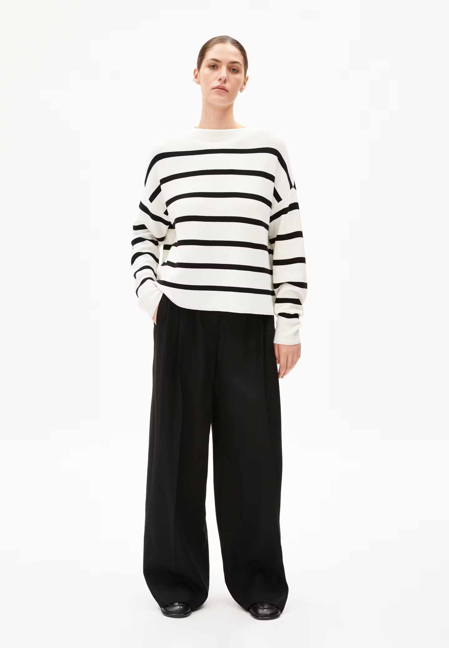 Armed Angels | MERINAA Stripes - Knit