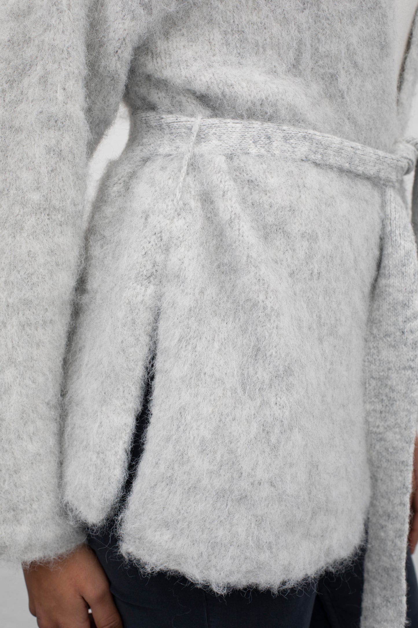 Mus & Bombon | Basmanny Cardigan - Grey