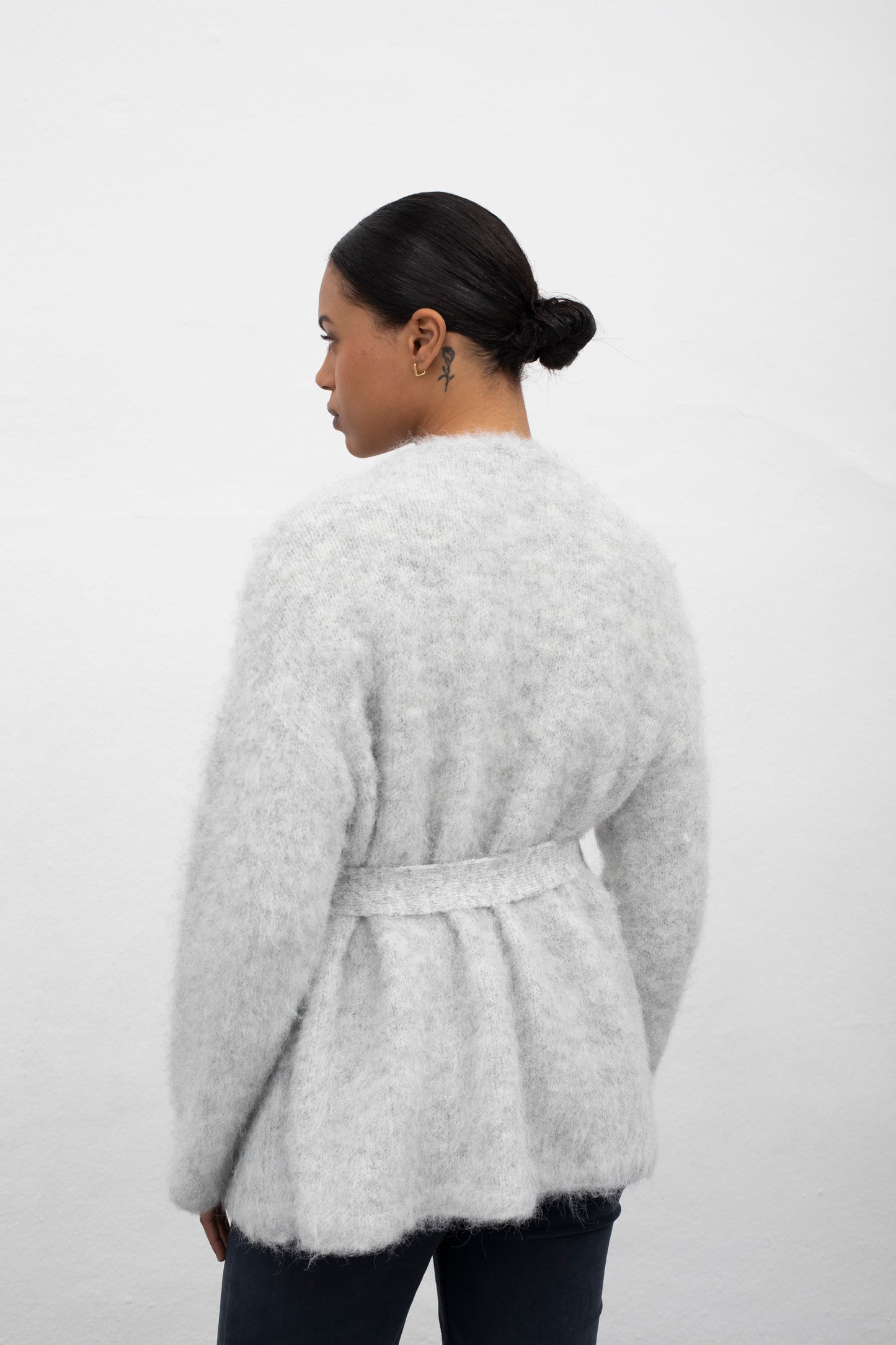 Mus & Bombon | Basmanny Cardigan - Grey