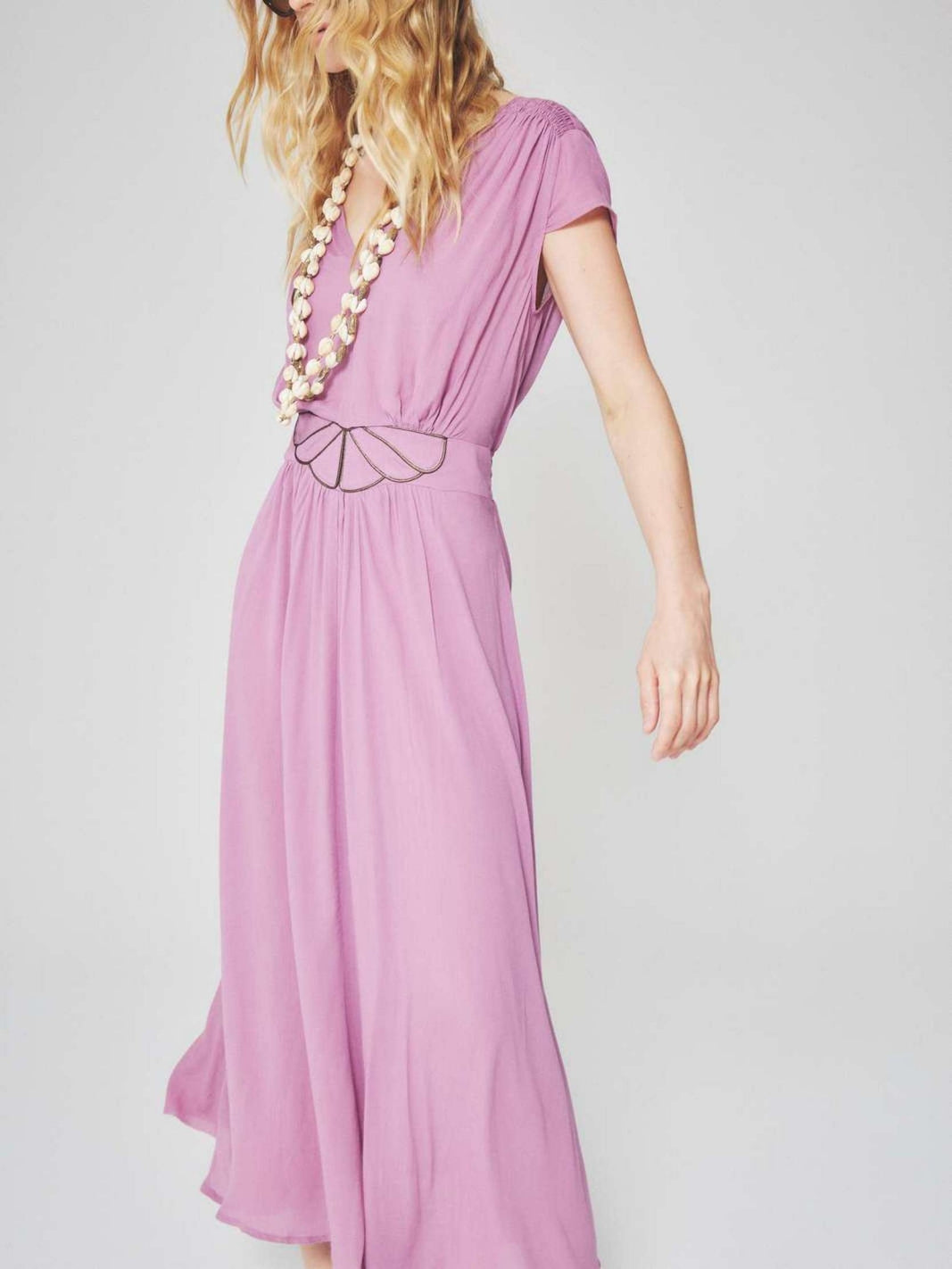 Louizon | Kandy Dress - Vert