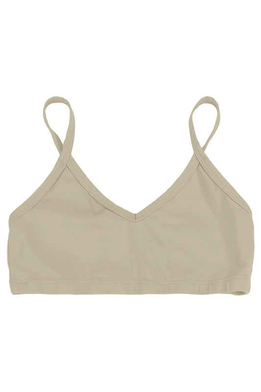 Jungmaven | Bralette - Desert Khaki
