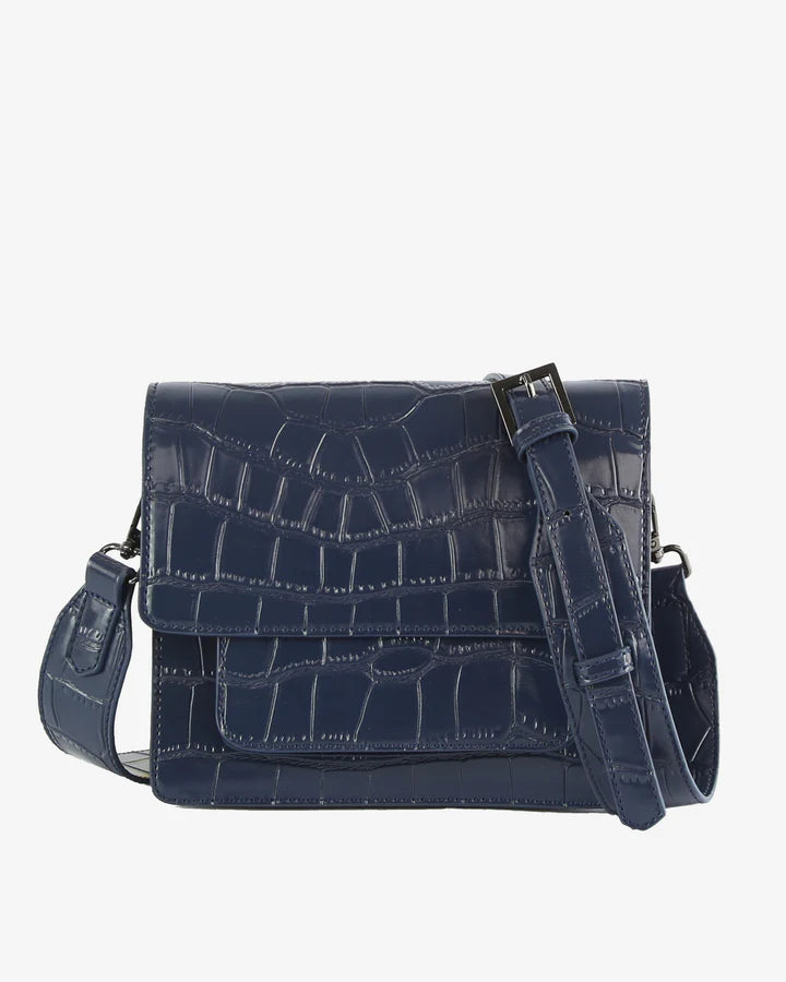 HVISK | Cayman Pocket Trace Bag - Eclips Blue