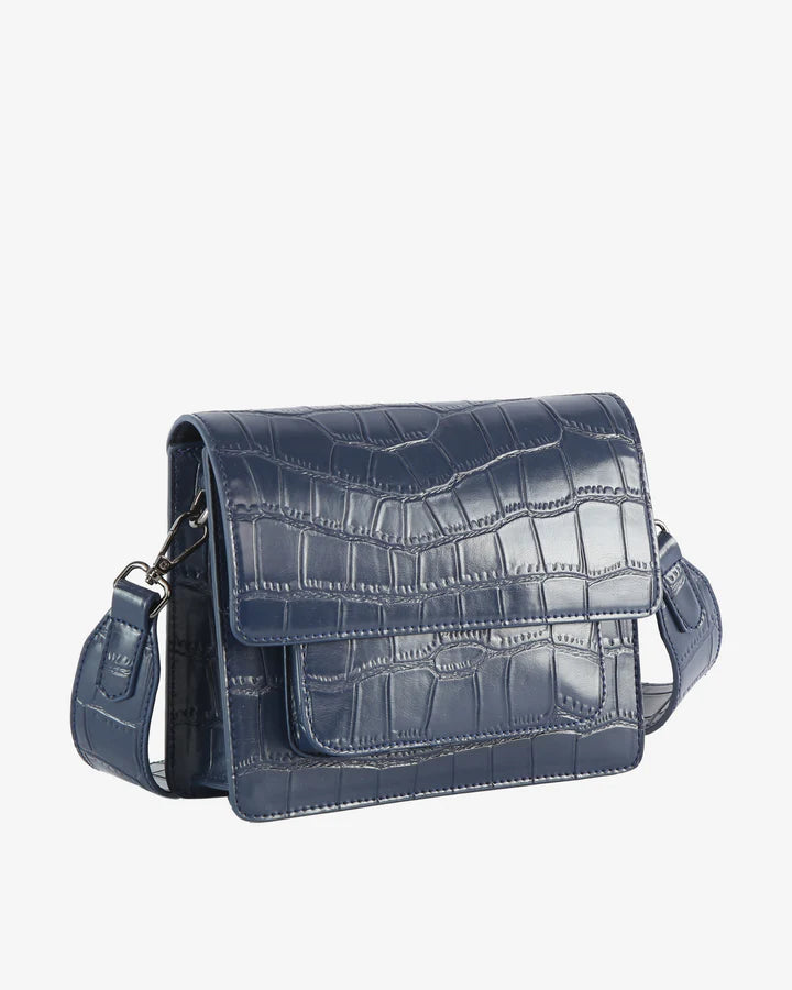 HVISK | Cayman Pocket Trace Bag - Eclips Blue