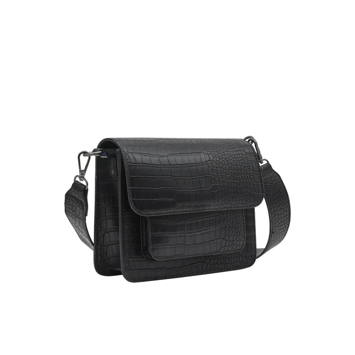 HVISK | Cayman Pocket Trace Bag - Black
