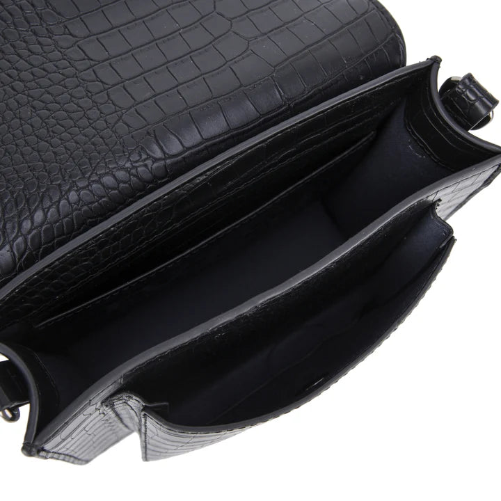 HVISK | Cayman Pocket Trace Bag - Black