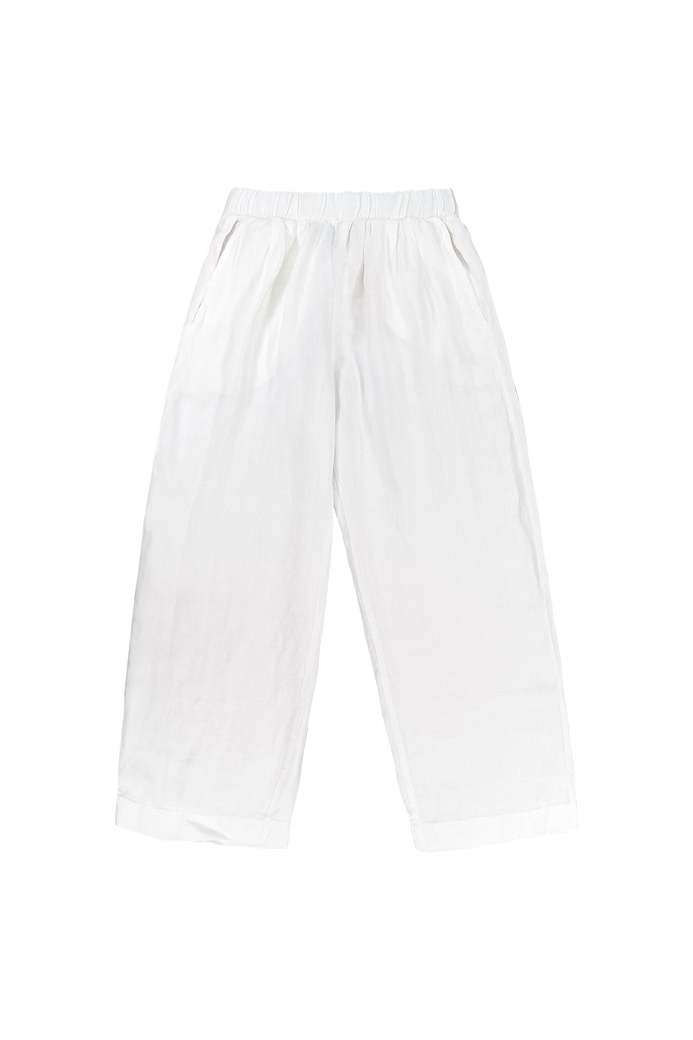 Jungmaven | Cambria Pant - Washed White