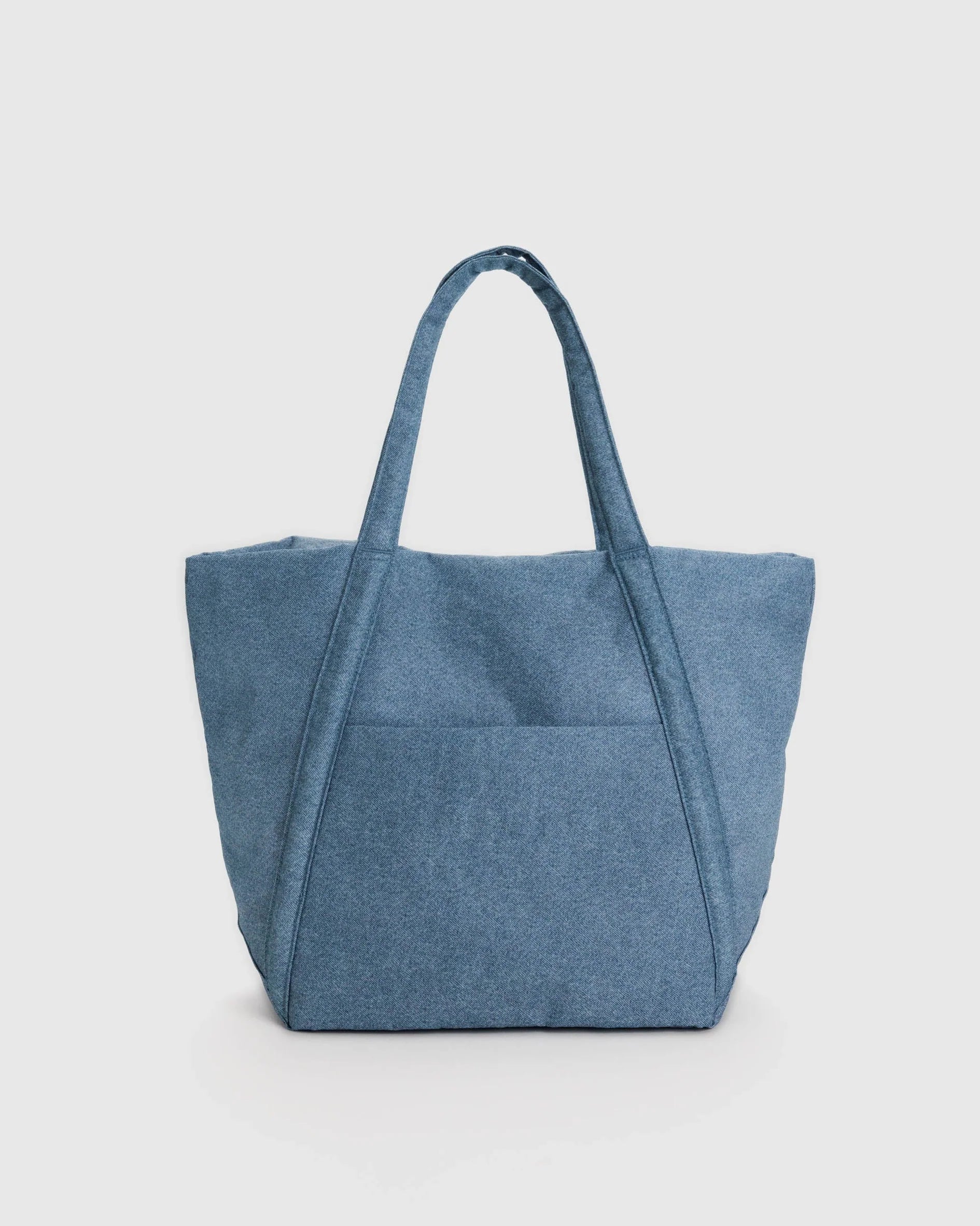 Baggu Cloud Bag Digital Denim