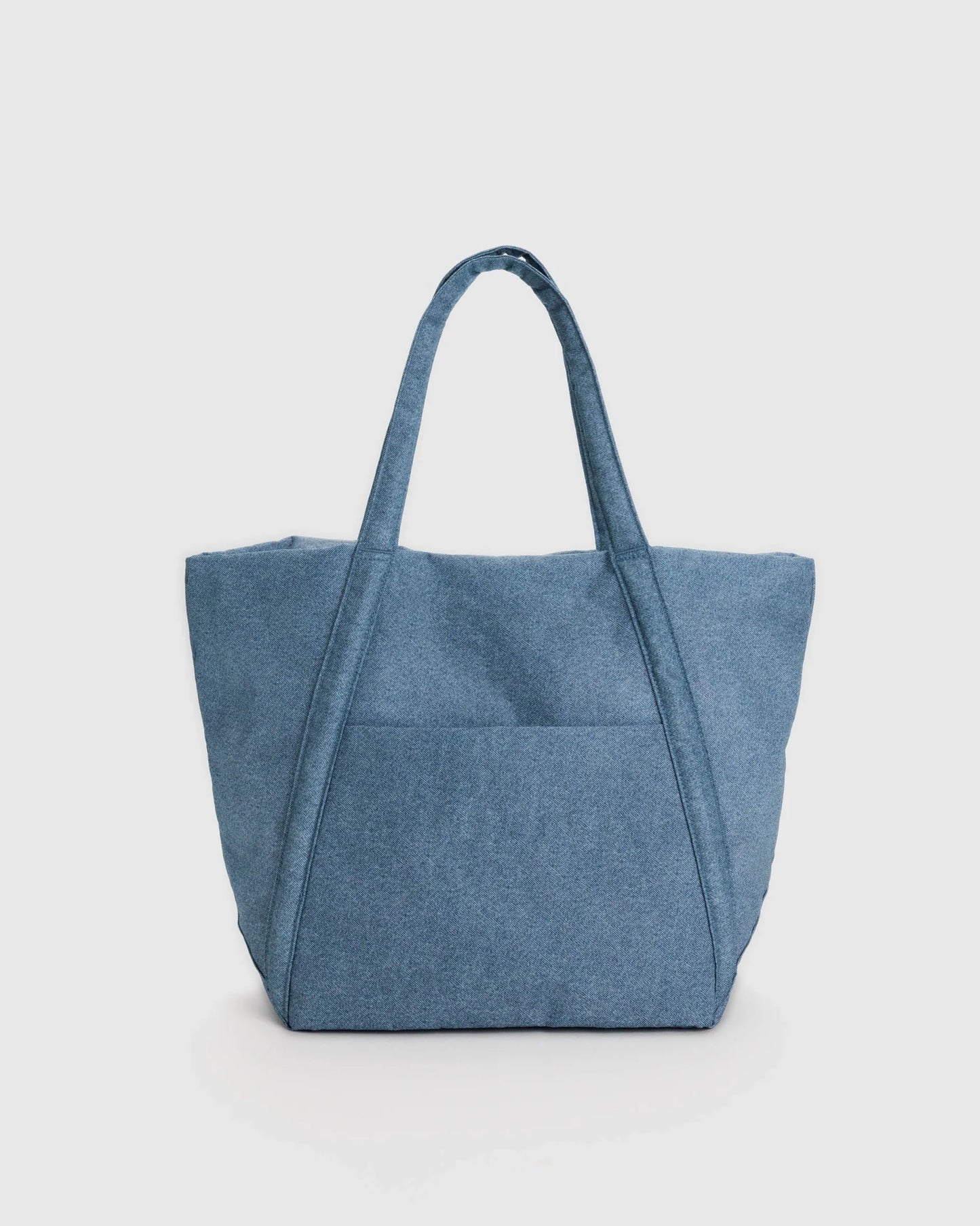 Baggu | Cloud Bag -Digital Denim
