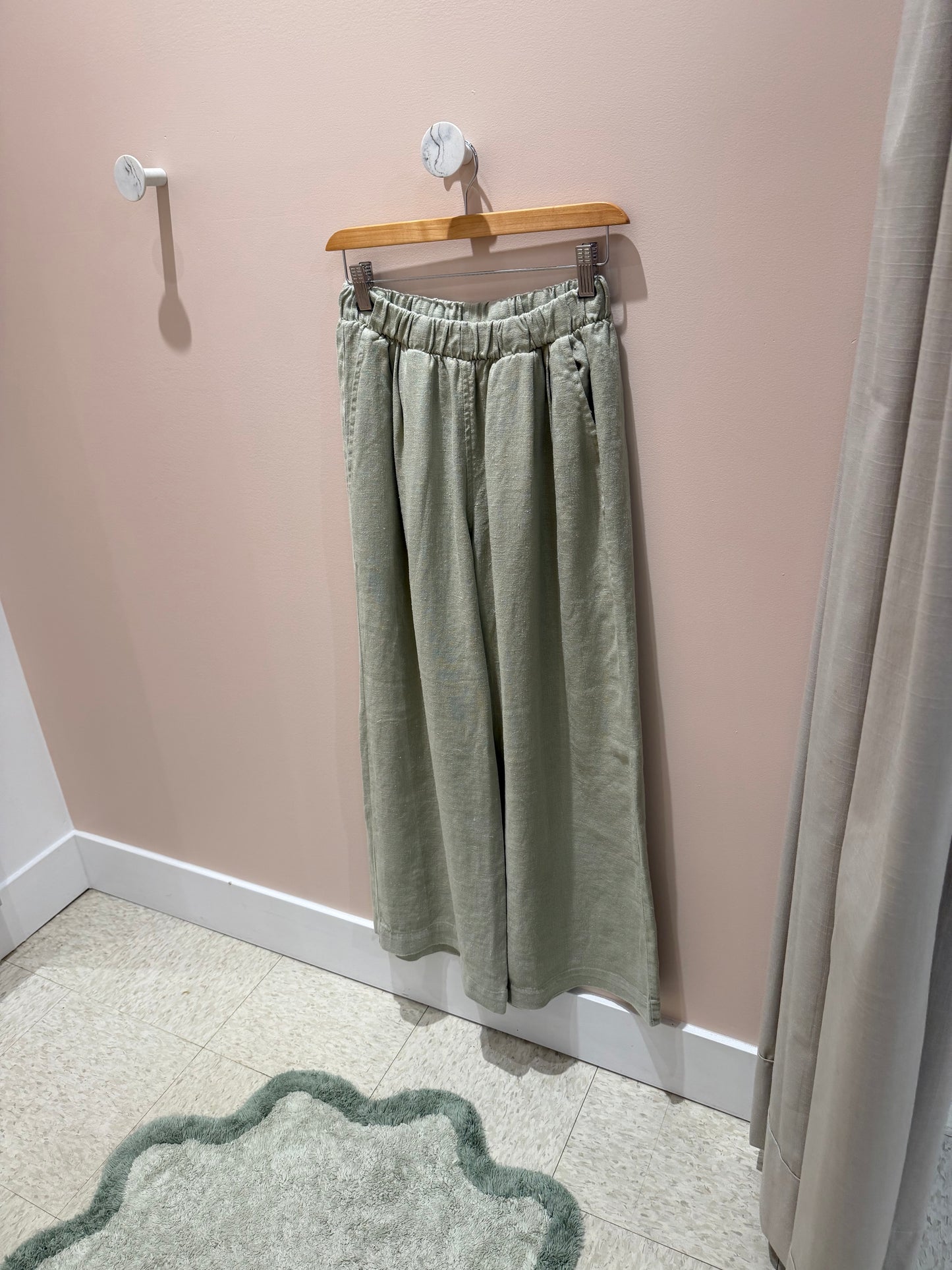 Jungmaven | Cambria Pant - Agave Green