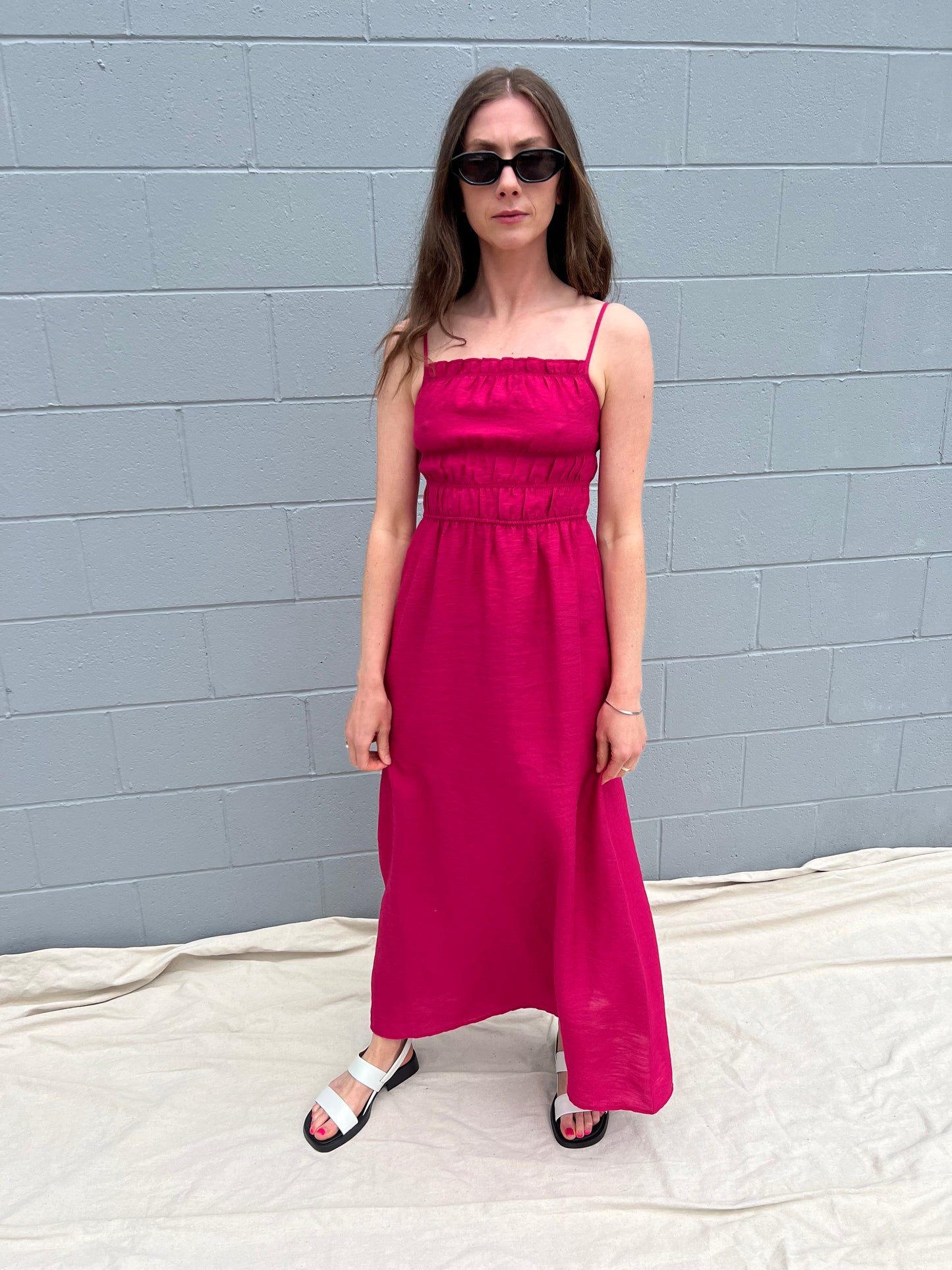 Hosbjerg | Ora Dress