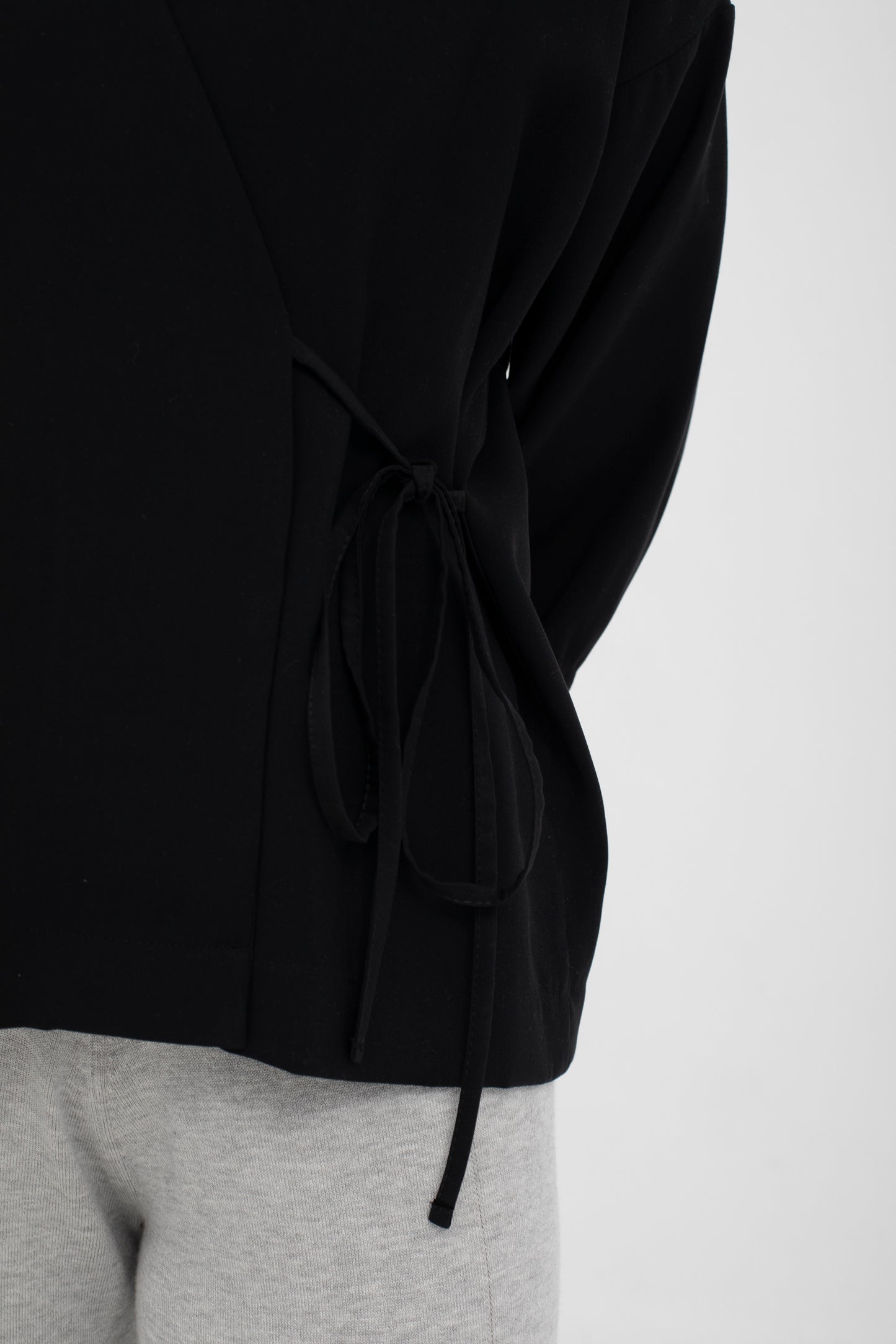 Mus & Bombon | Kimono Deich - Black