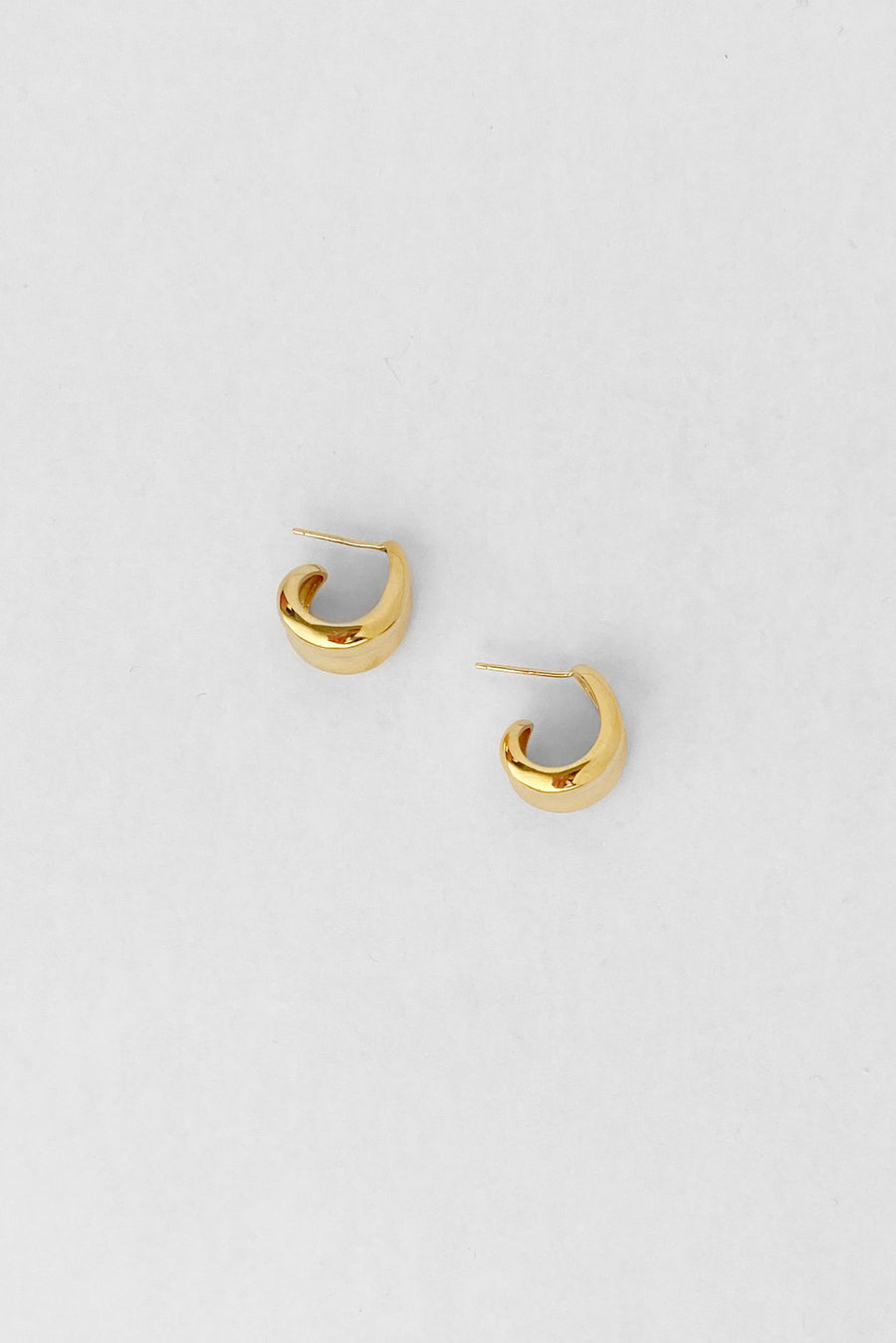 Kara Yoo | Frankie Earrings - Gold
