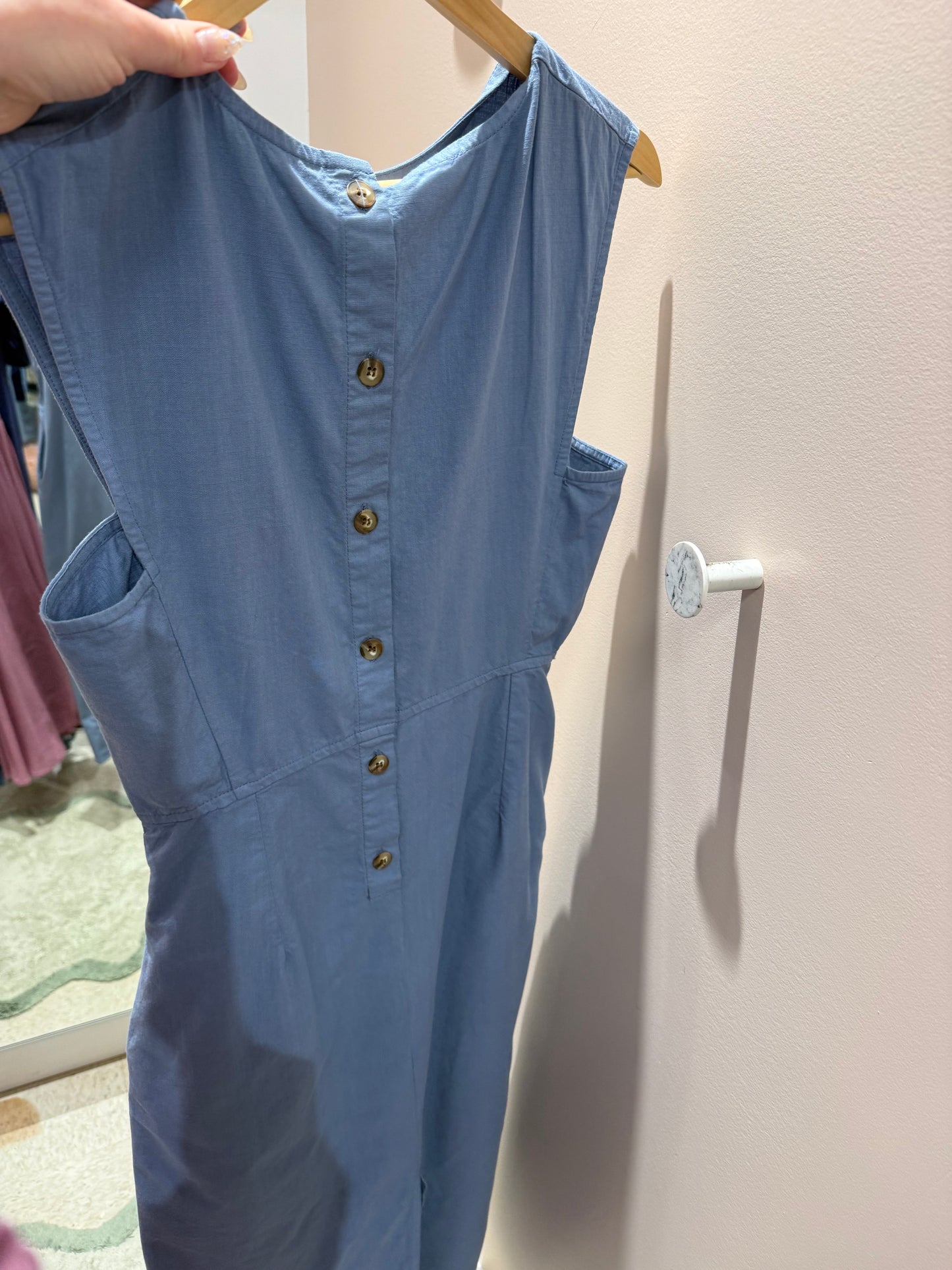Louizon | Varsovie Dress - Blue