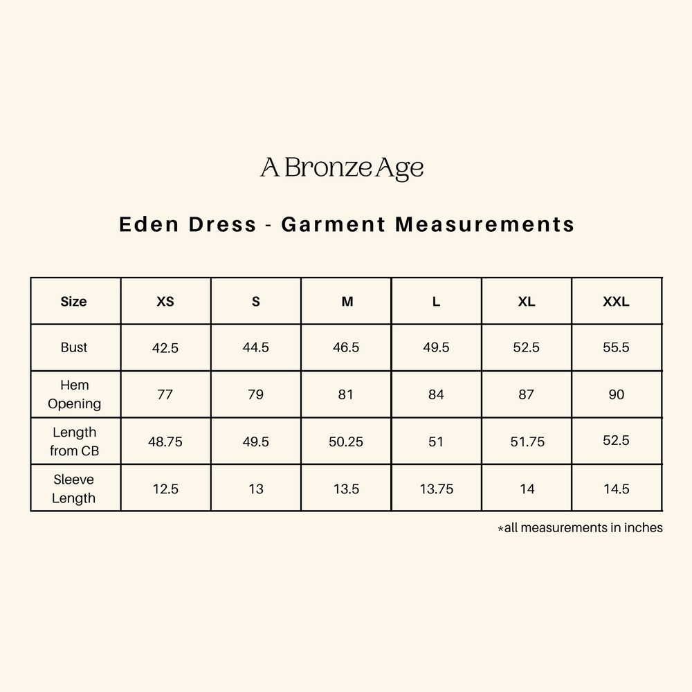 A Bronze Age | Eden Dress - Nerd Plaid