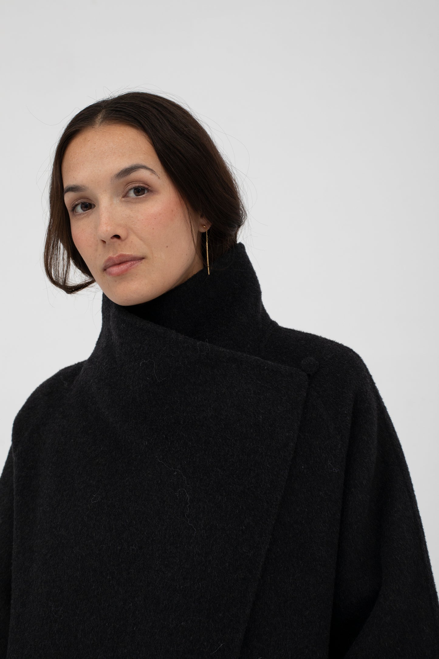 Mus & Bombon | Elysses Coat - Anthracite