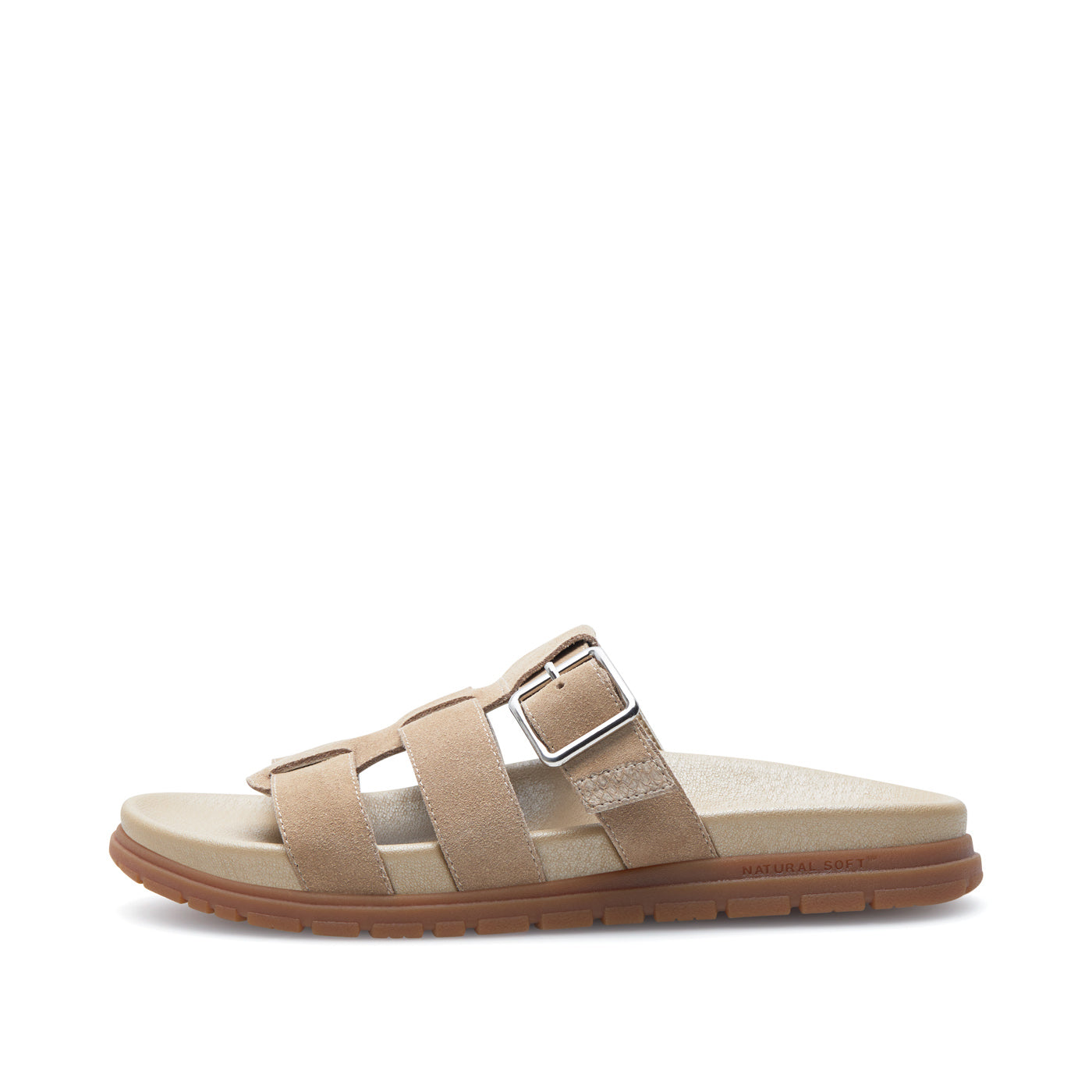Woden | Emma S Sandals - Coffee Cream