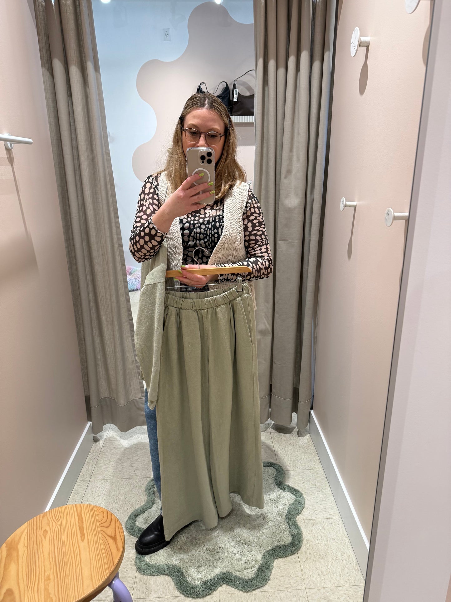 Jungmaven | Cambria Pant - Agave Green