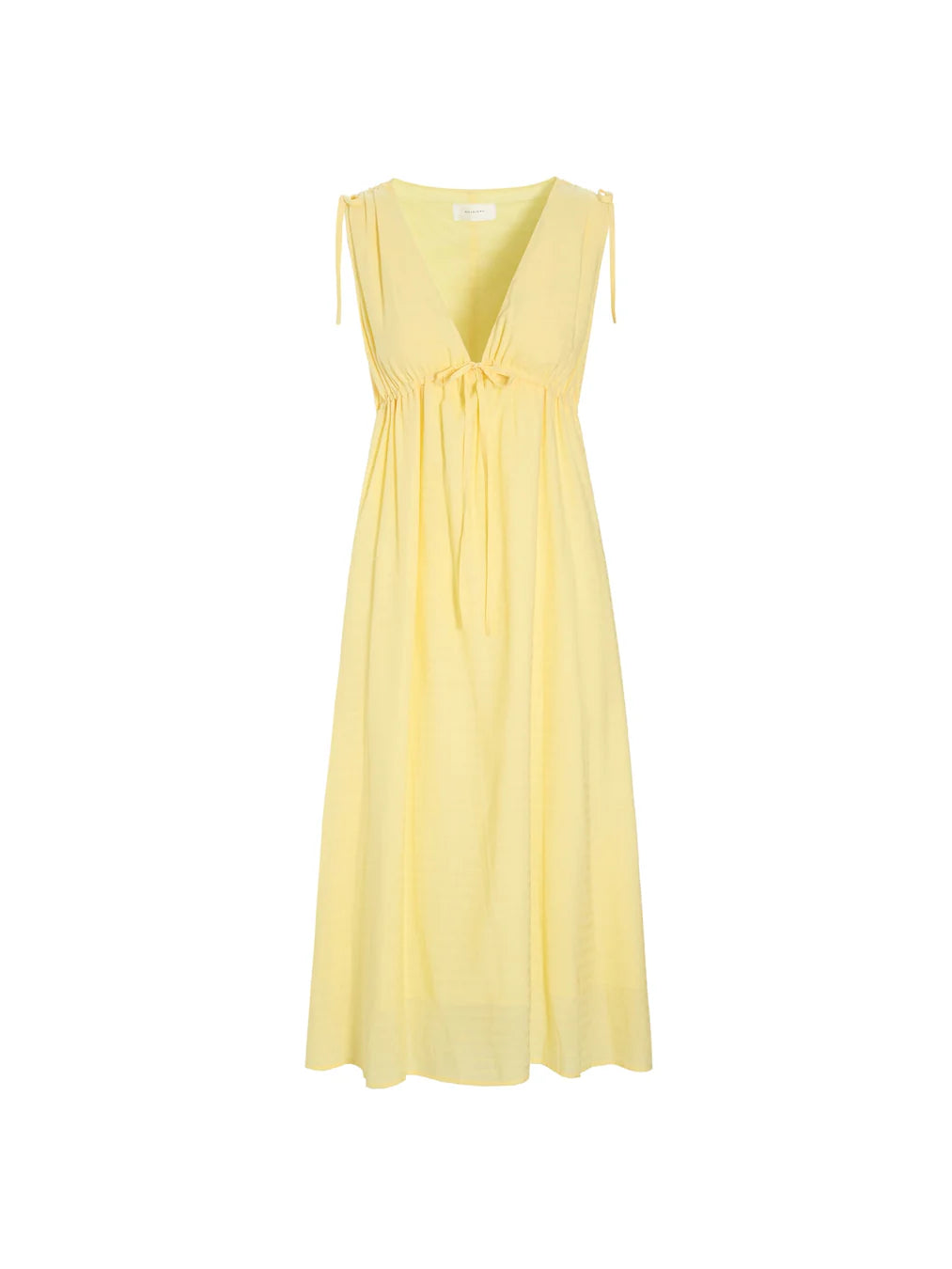 Hosbjerg | Ottoline Dress - Light Yellow