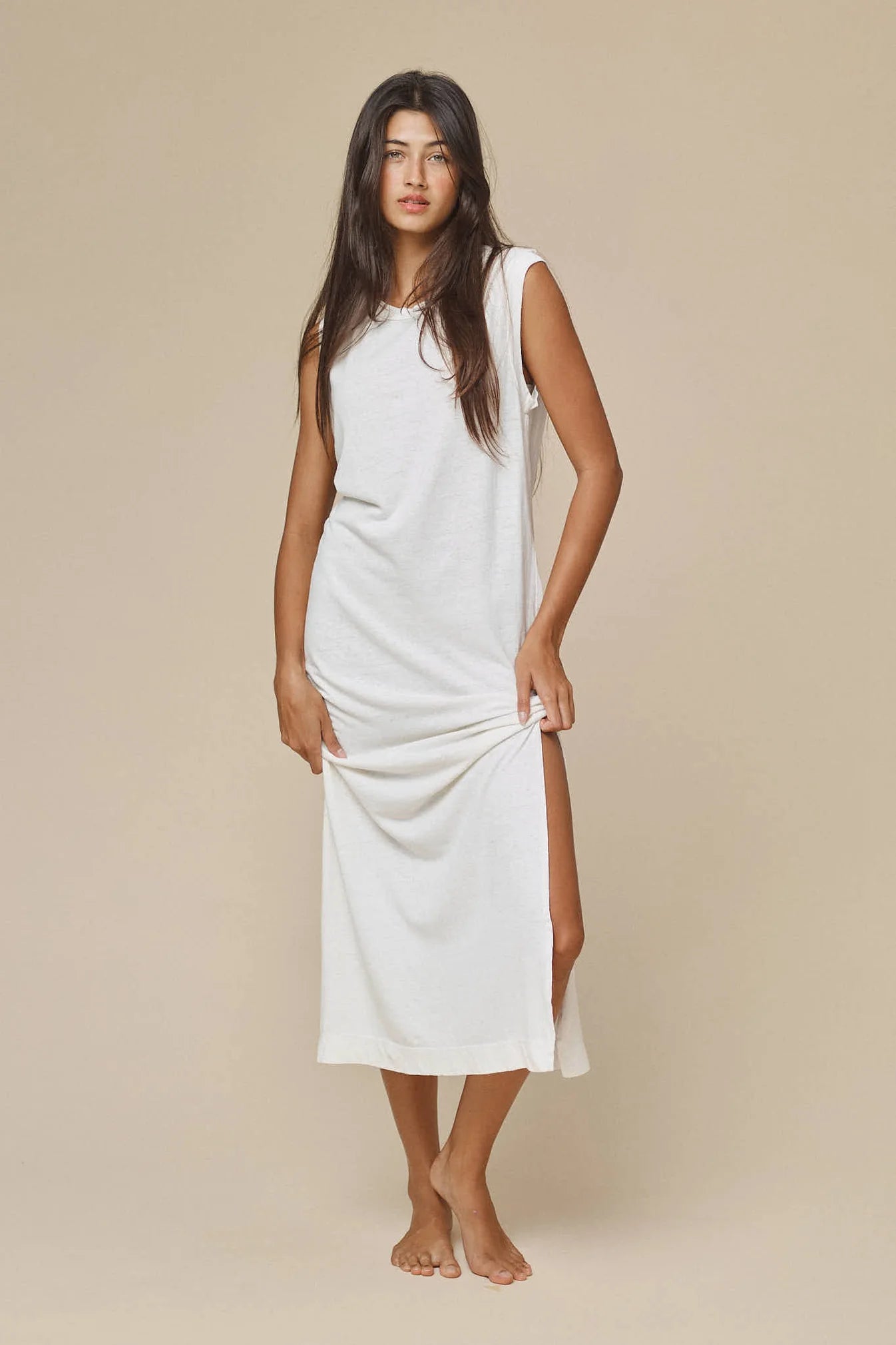Jungmaven | Hermosa Dress - Diesle Gray