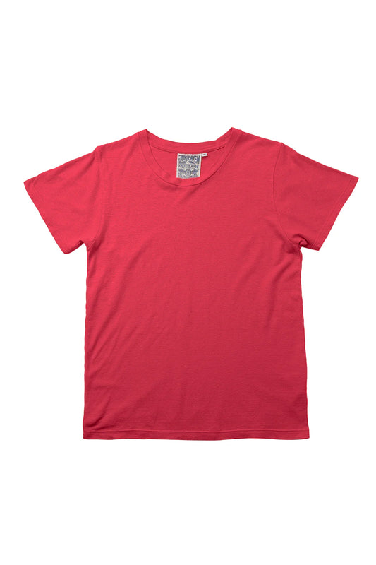 Jungmaven | Lorel Tee - Poppy Red