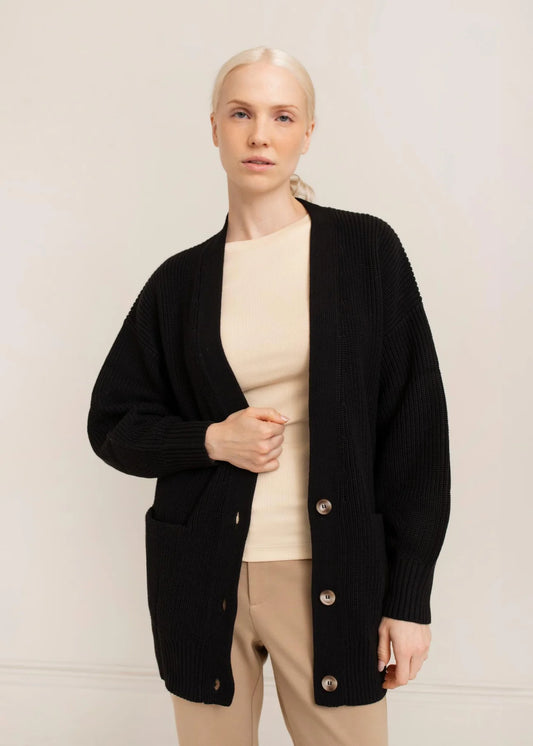 Paper Label | Mari Cardigan