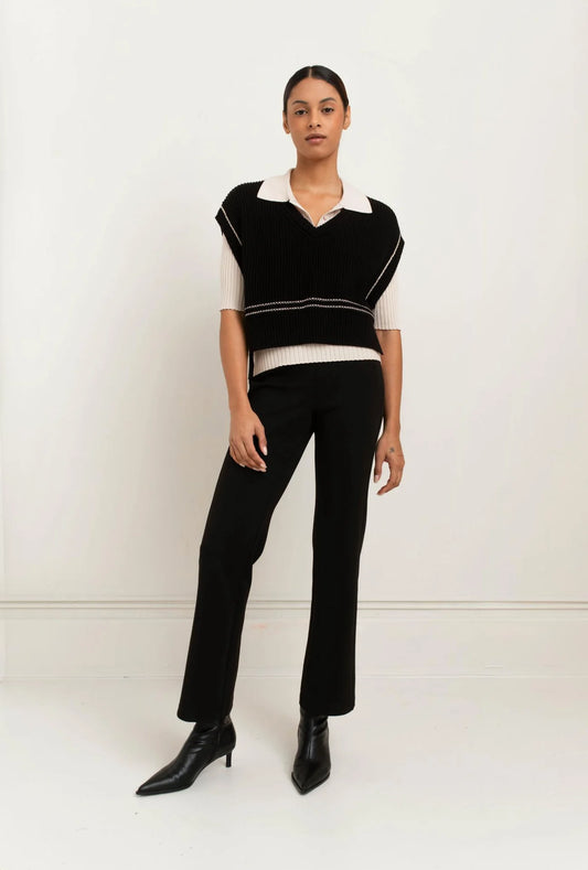 Paper Label | Ash Vest