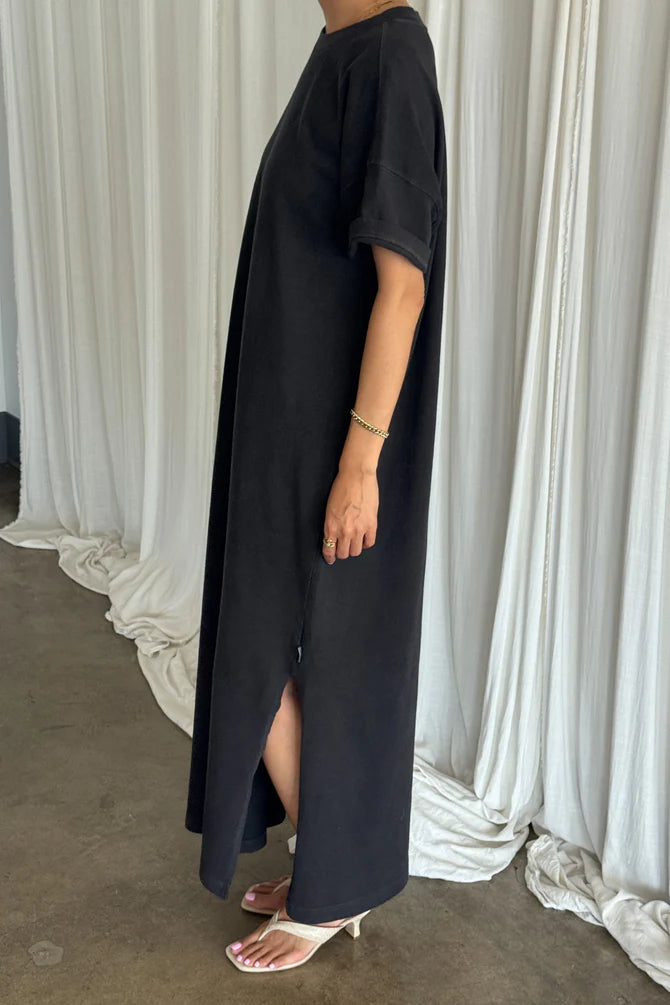 Pre-Order Le Bon Shoppe | Her Dress - Almost Black