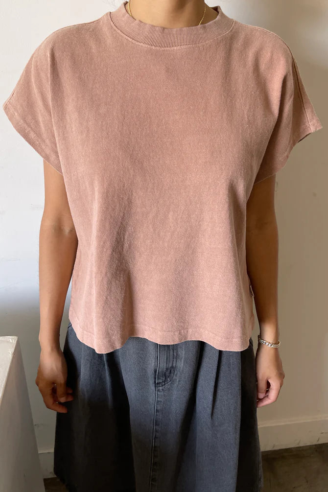 PRE-ORDER Jeanne Tee | Macchiato