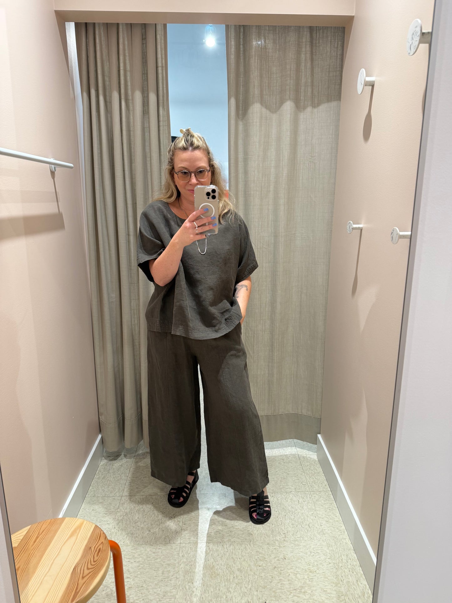 Naïf | Alixe Top - Olive