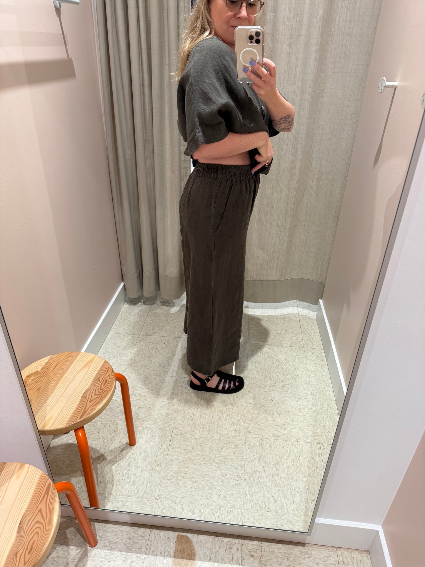 Naïf | Alixe Top - Olive
