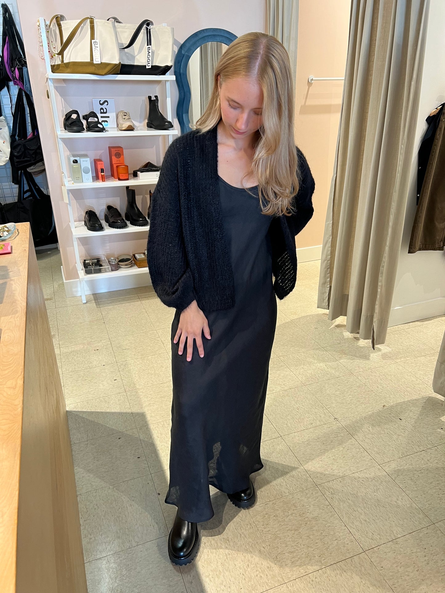 Baserange | Dydin Dress