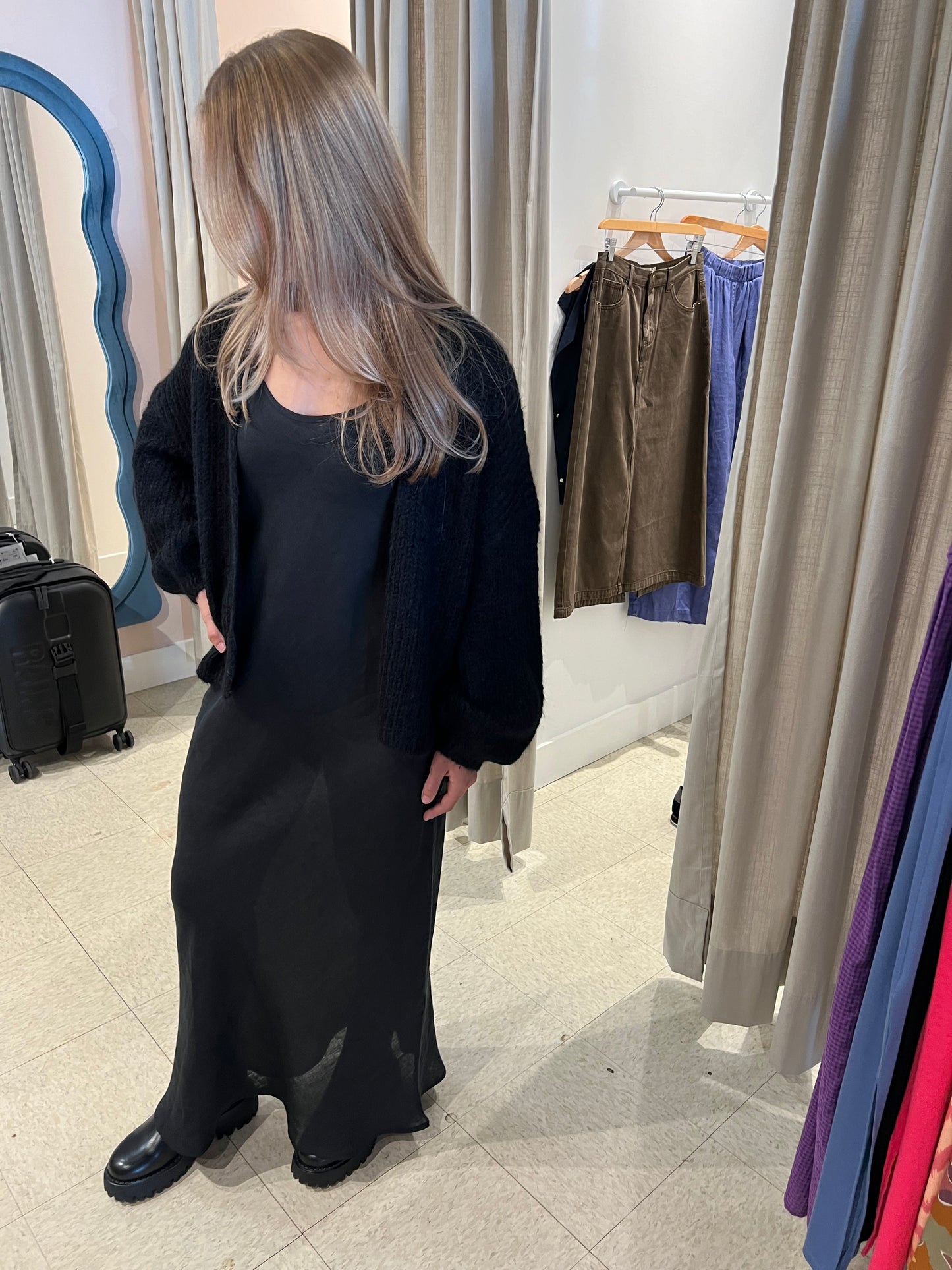 Baserange | Dydin Dress