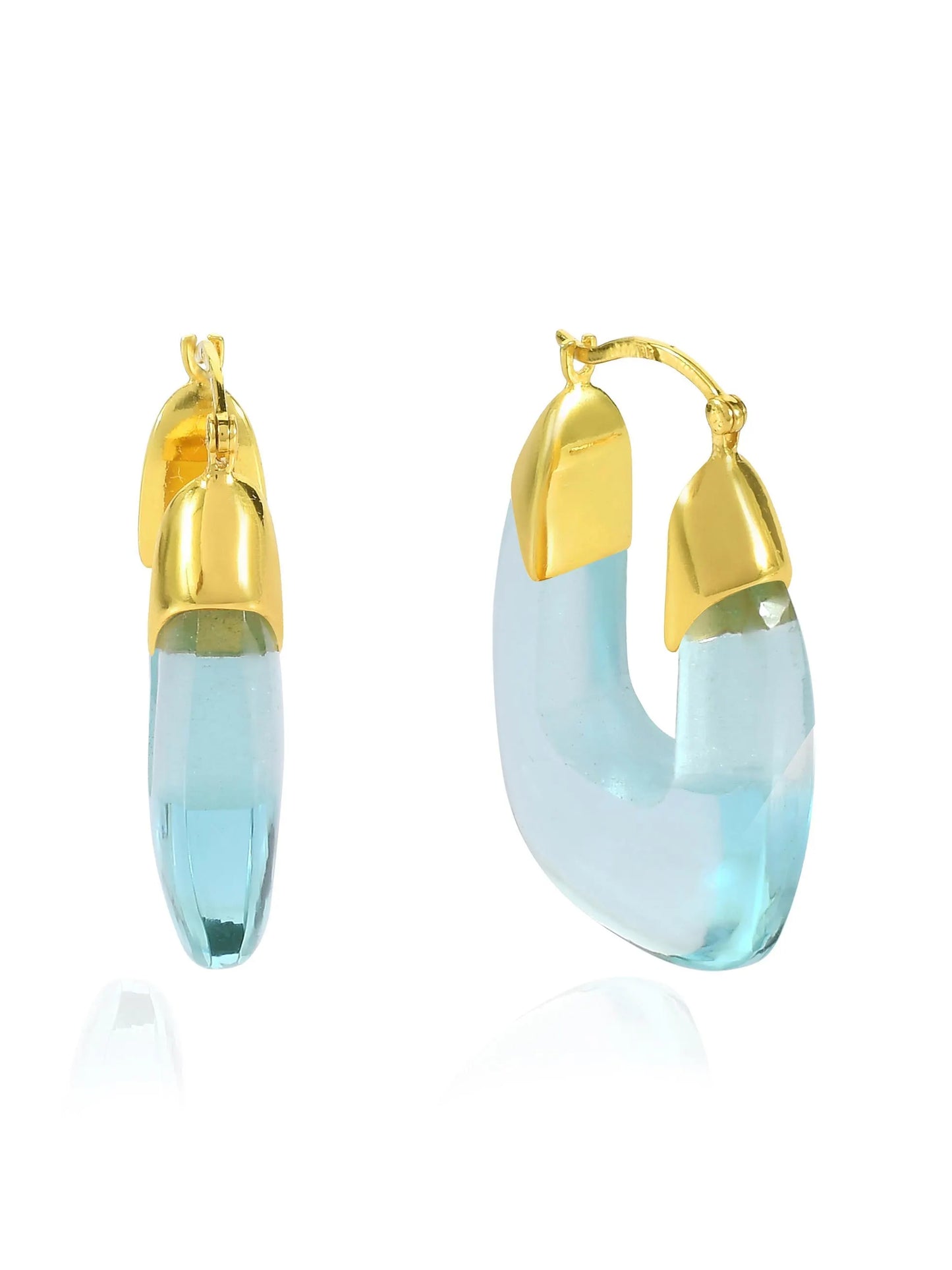Shyla London | Rafelli Earrings - Turquoise