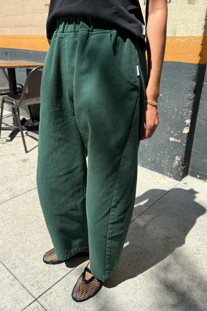 PRE-ORDER | Le Bon Shoppe | Arc Pants - Pine