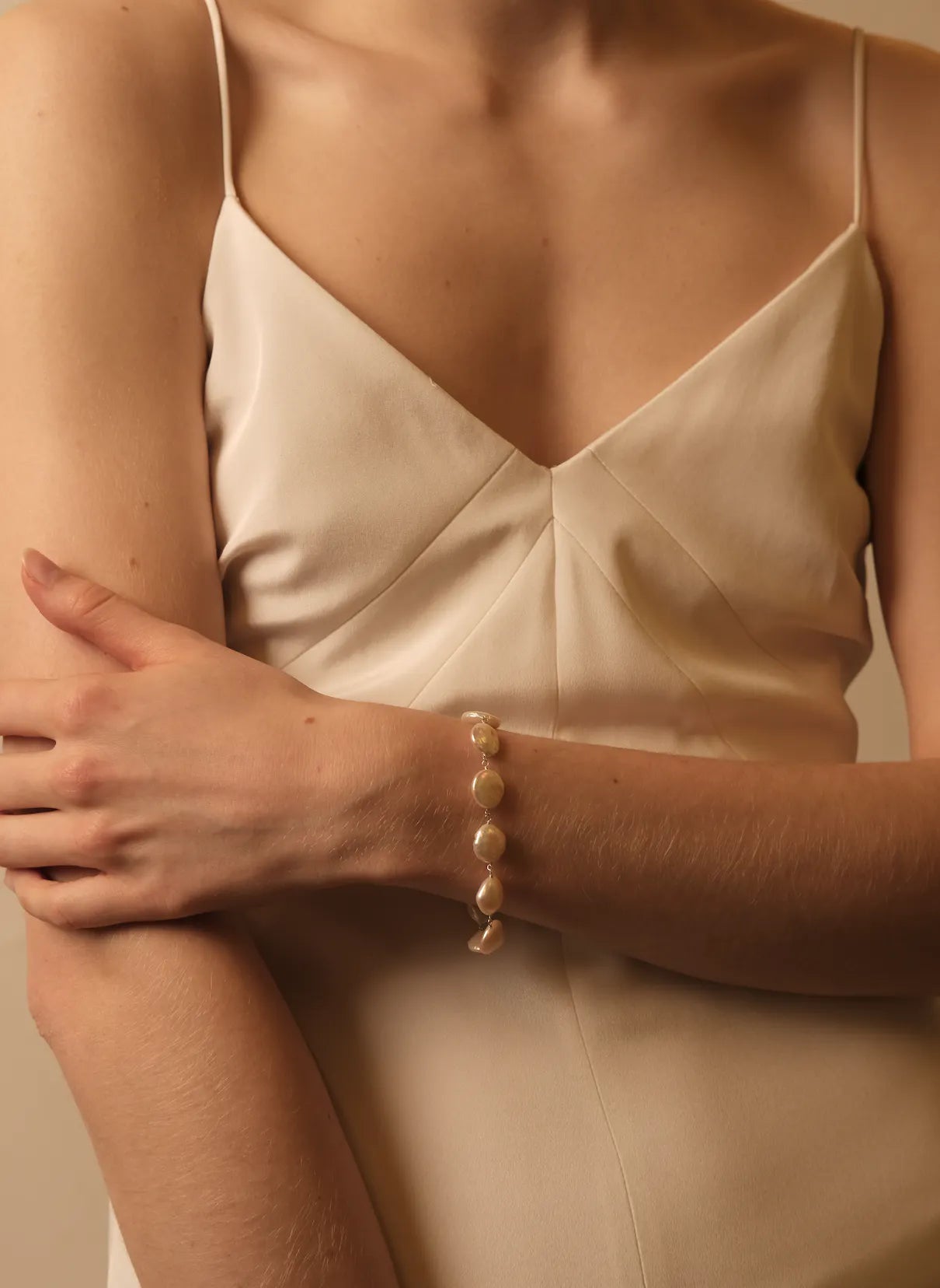 Shyla London | Hermania Pearl Bracelet