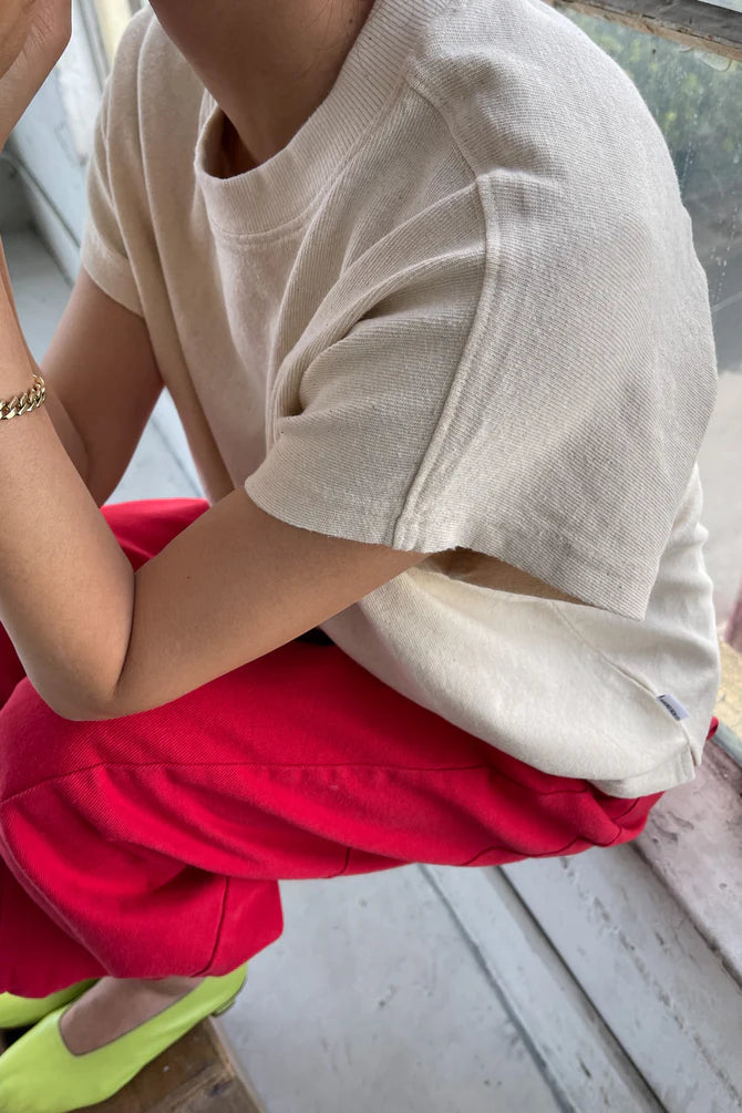 Le Bon Shoppe | Jeanne Tee - Naturel